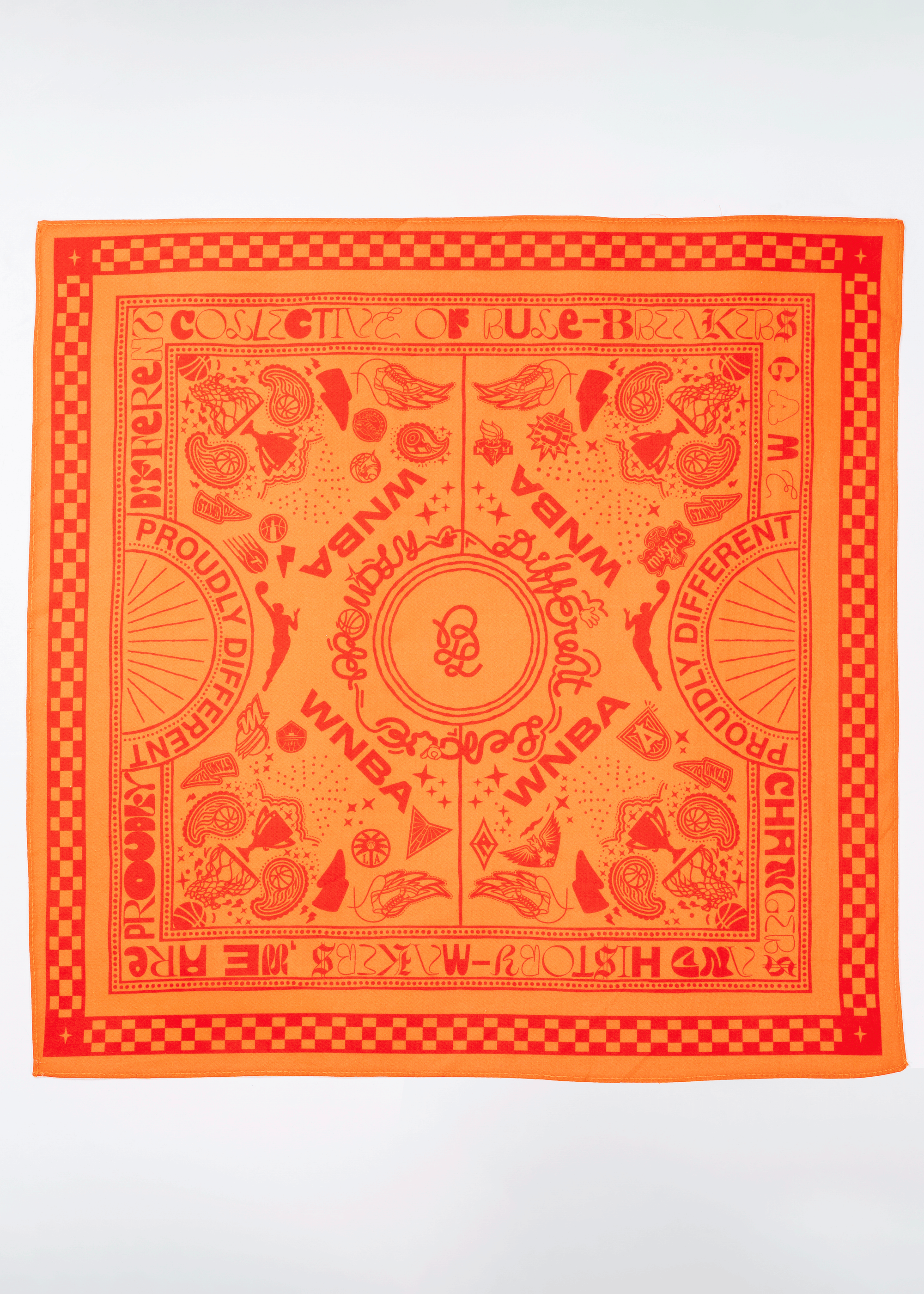 WNBA Bandana