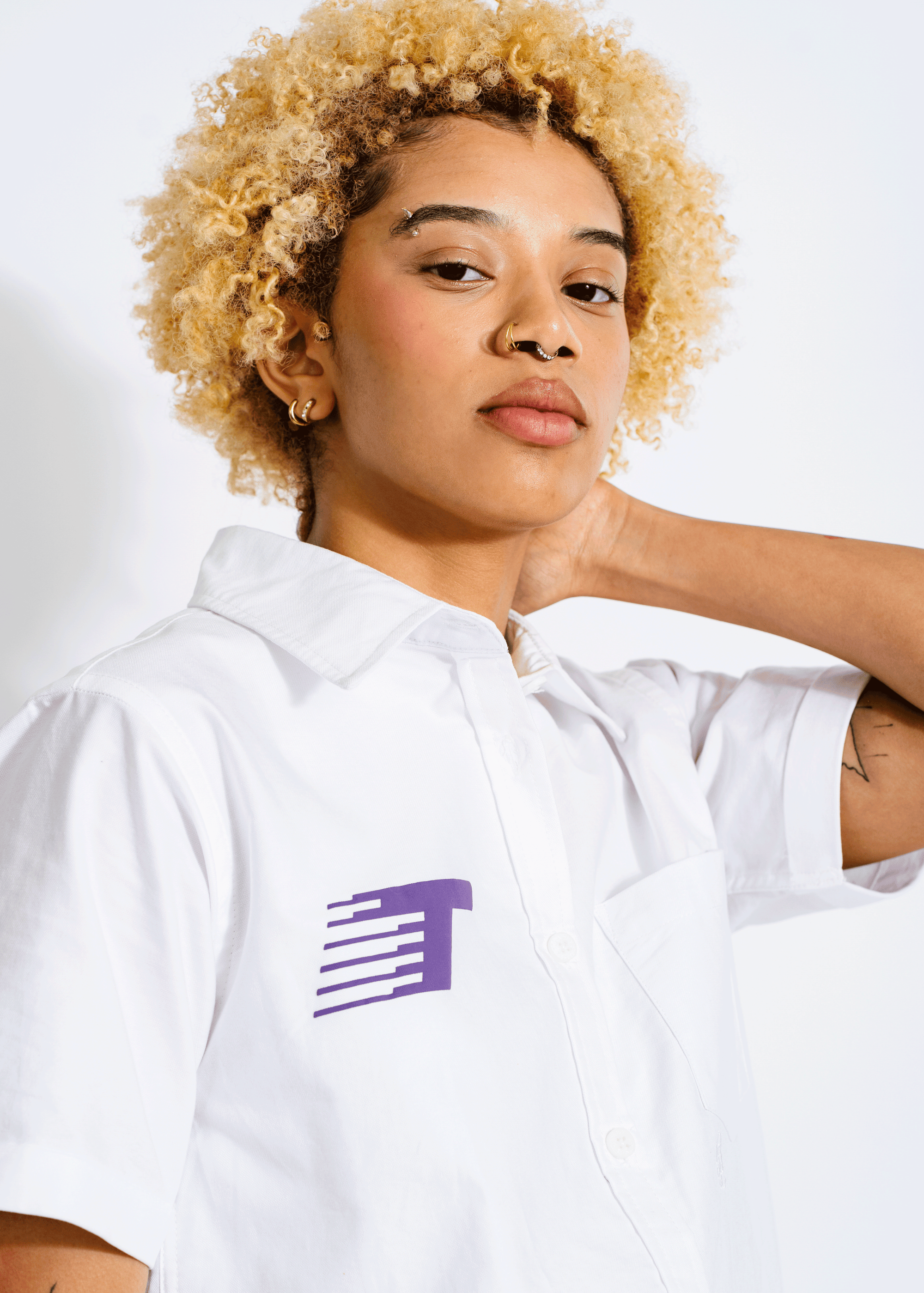 WNBA Toronto Tempo White Club Shirt