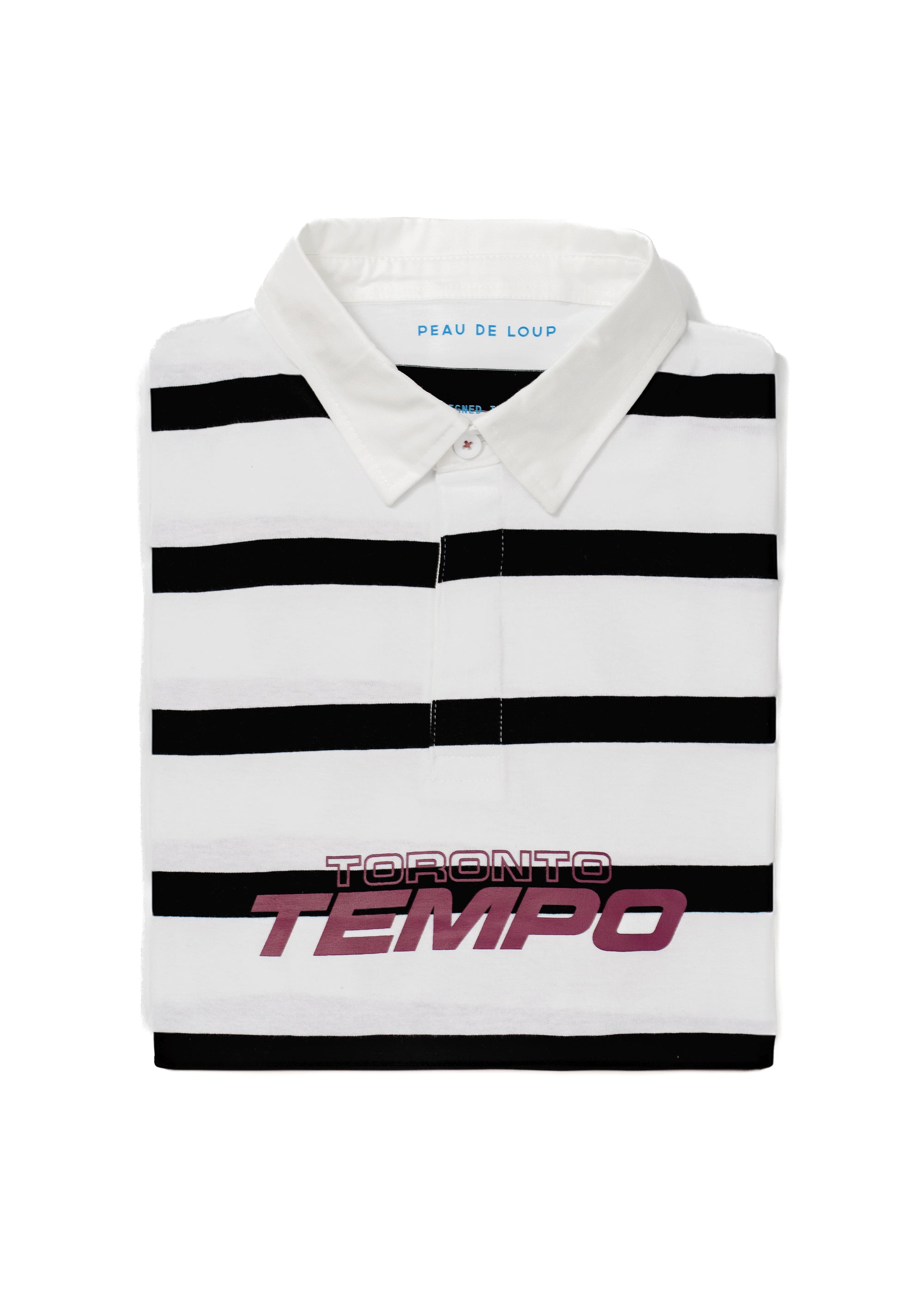 WNBA Toronto Tempo Black Stripe League Shirt