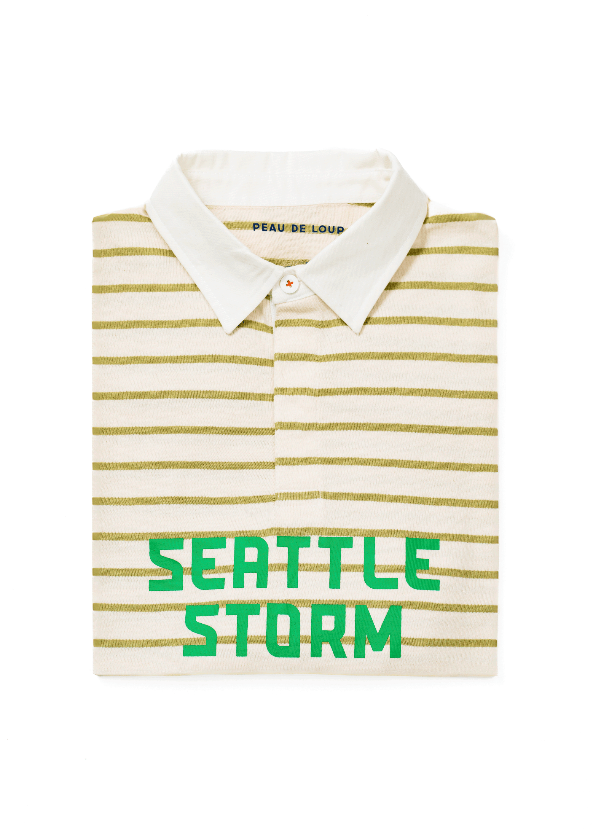 WNBA Seattle Storm Green Stripe League Shirt