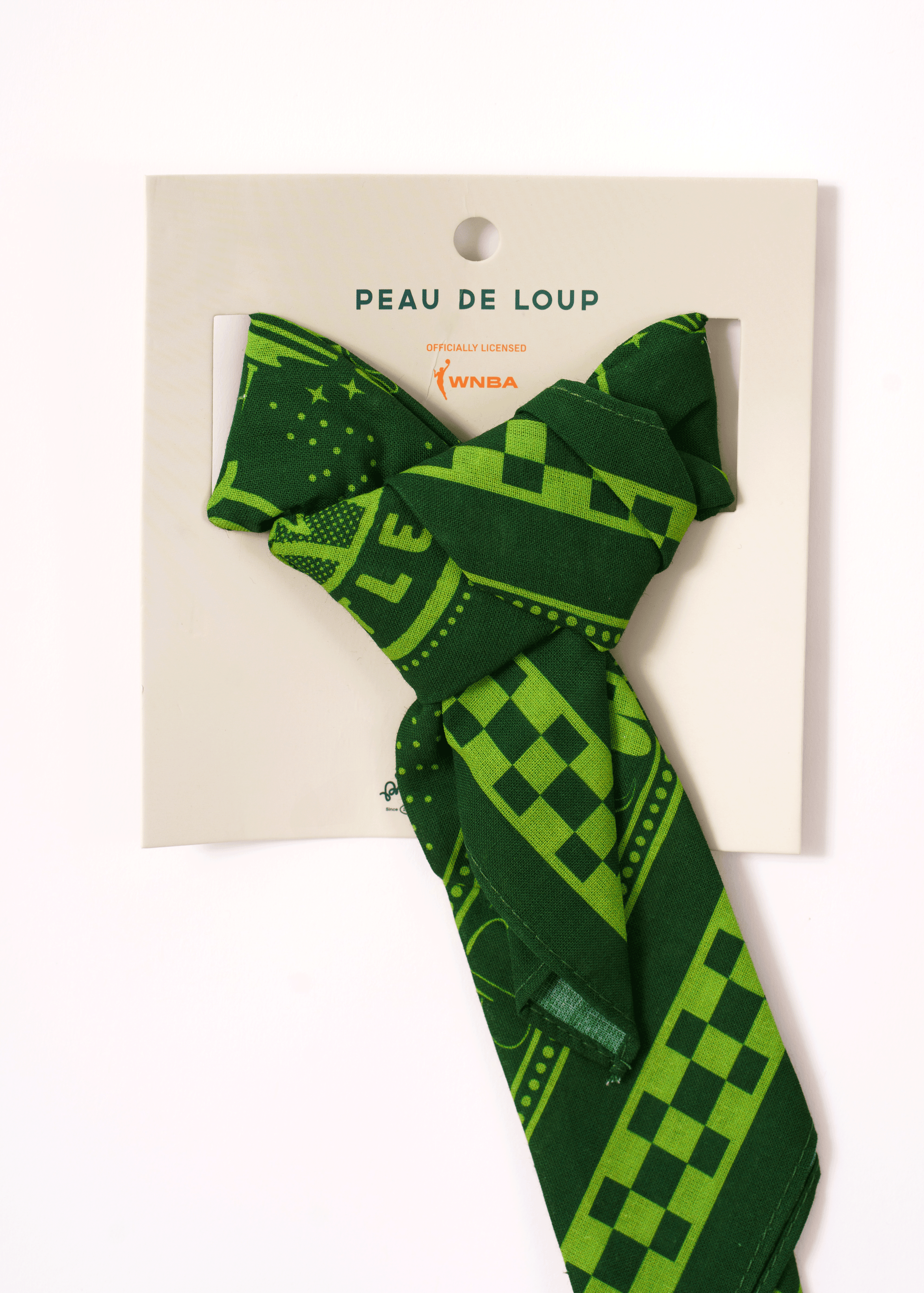 WNBA Seattle Storm Bandana