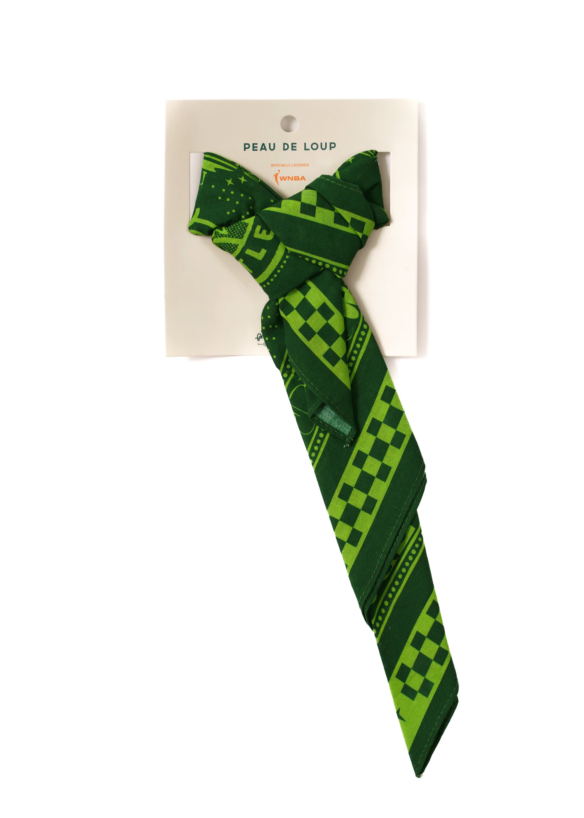 WNBA Seattle Storm Bandana