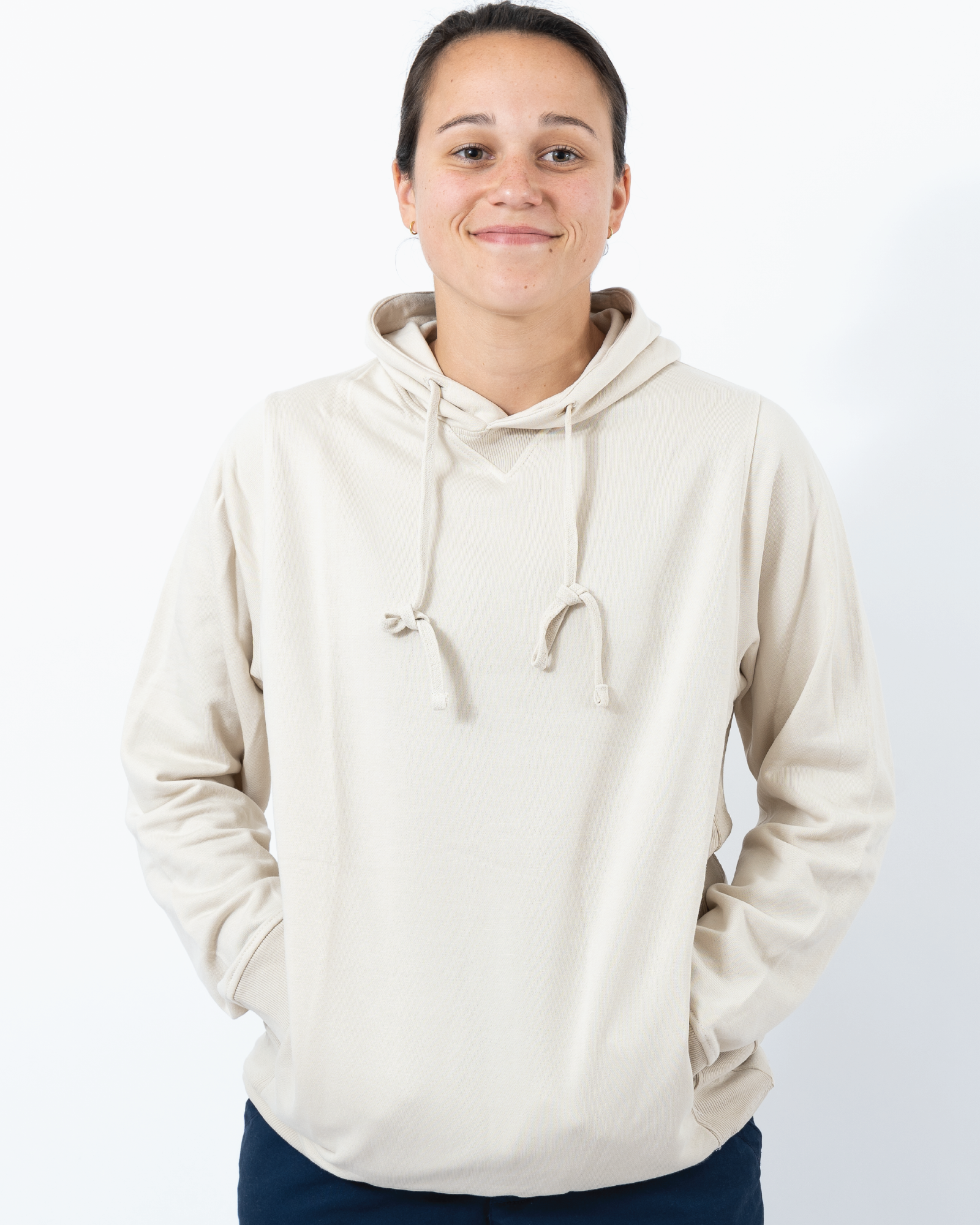 Butter Hoodie Peau de Loup