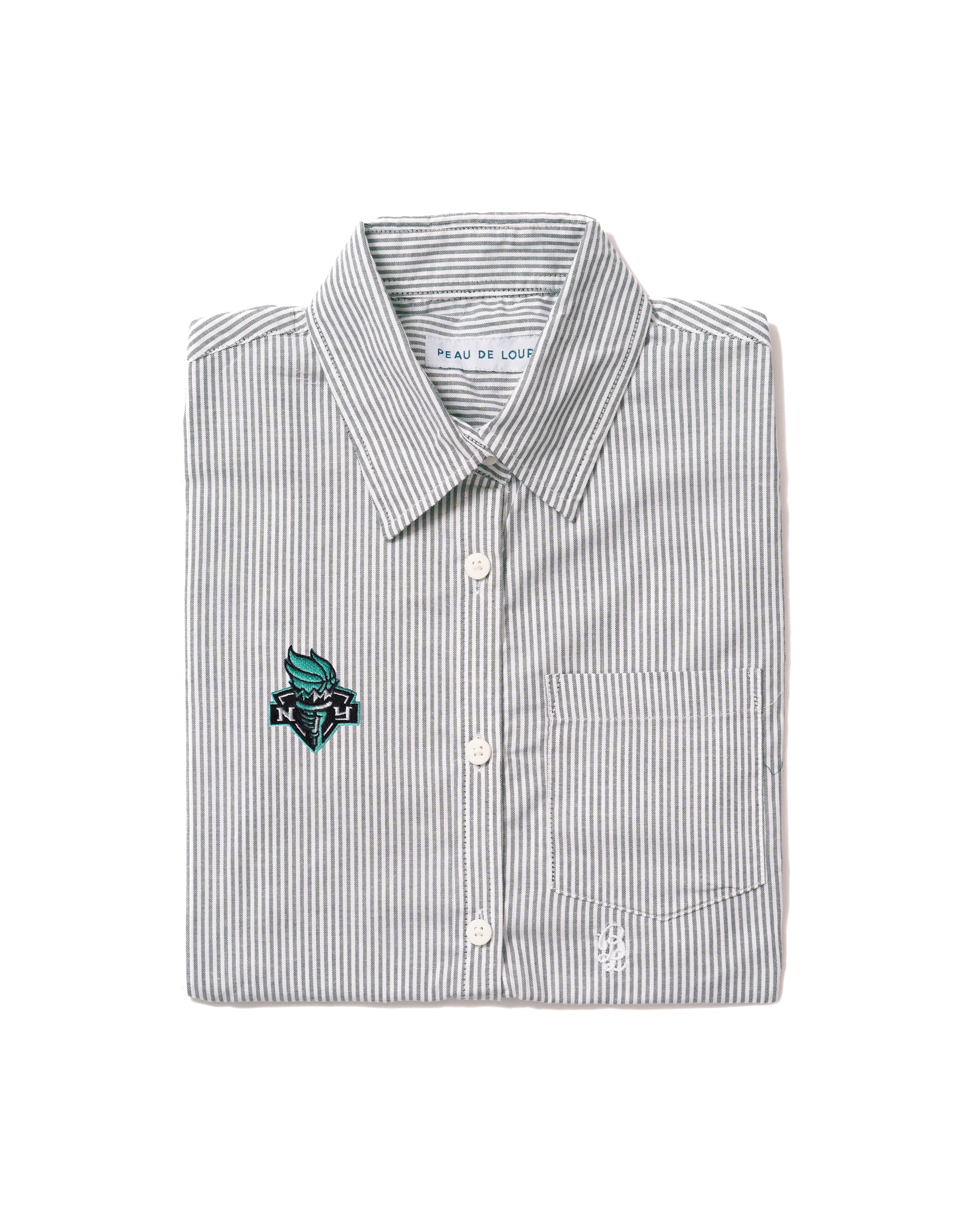 WNBA New York Liberty Baseline Club Shirt