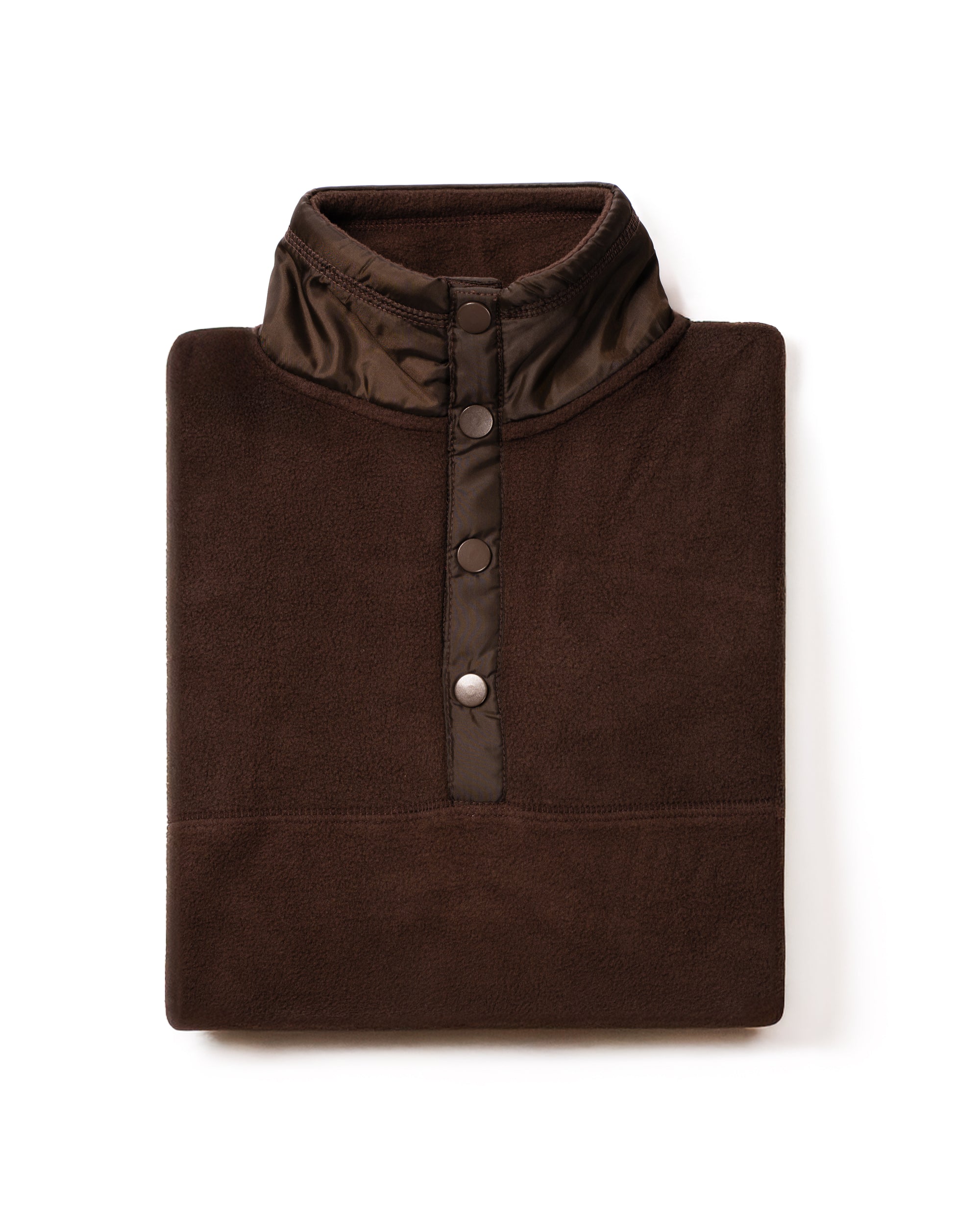 Brown Sideline Microfleece