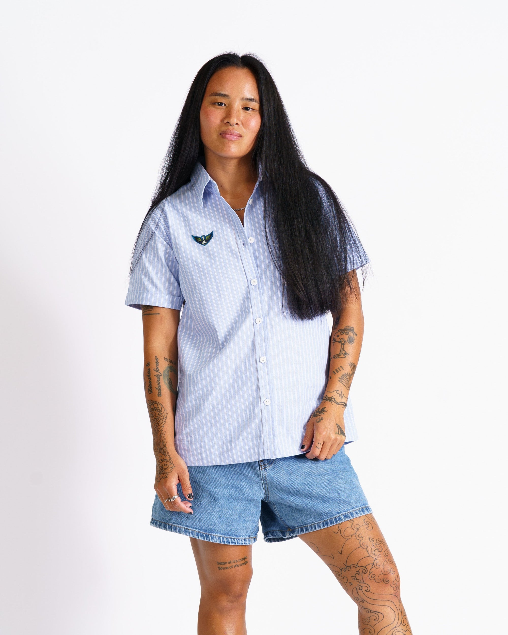 WNBA Dallas Wings Clubhouse Club Shirt