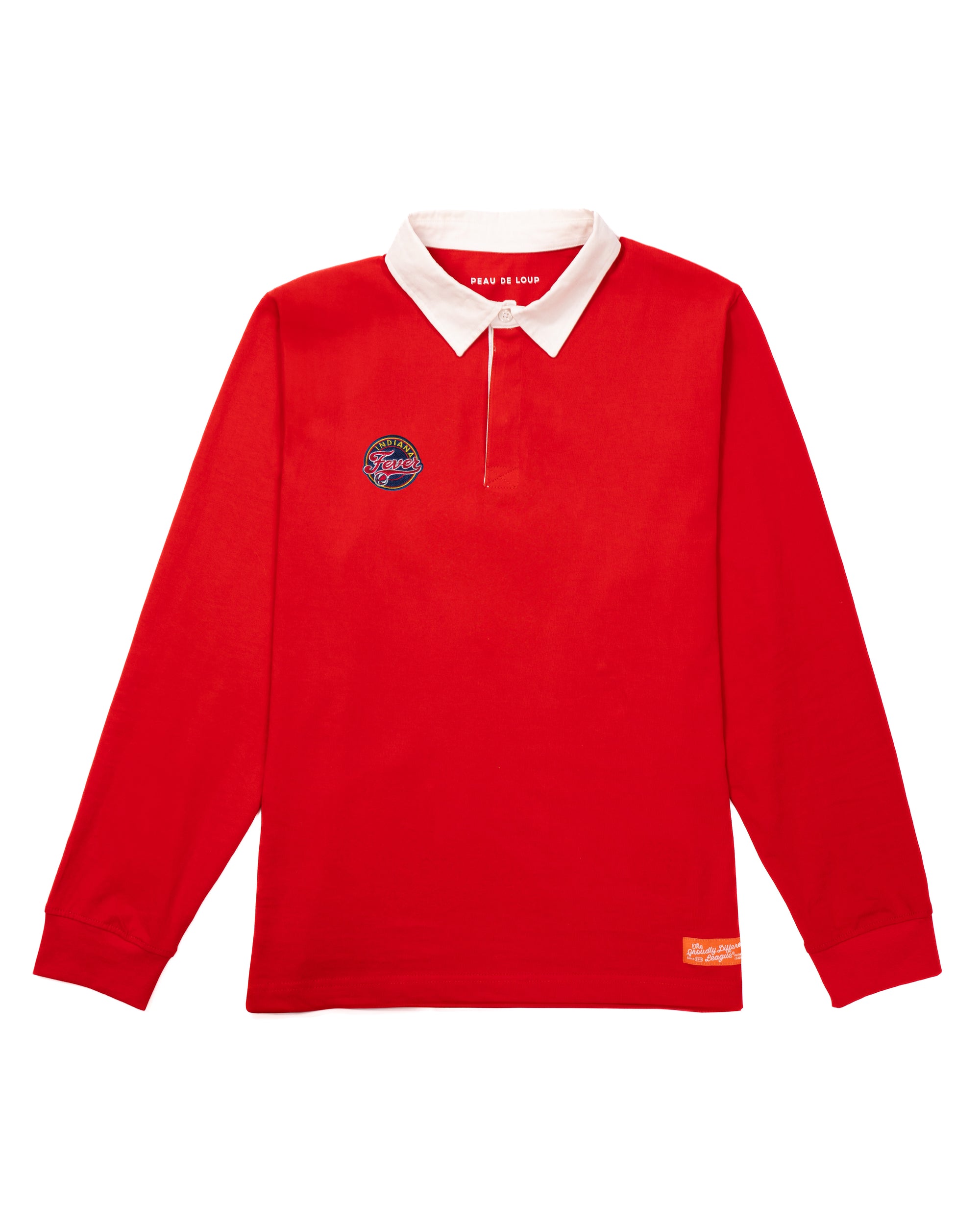 WNBA Indiana Fever Crimson League Shirt