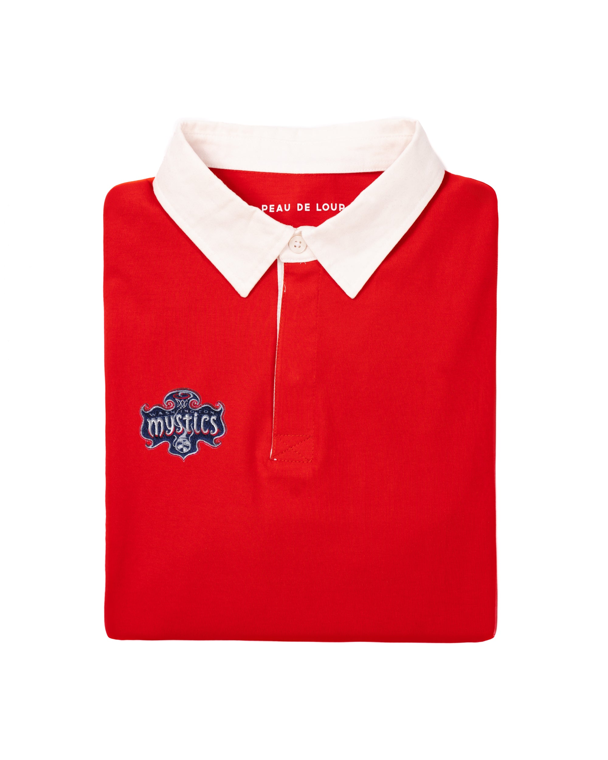 WNBA Washington Mystics Crimson League Shirt