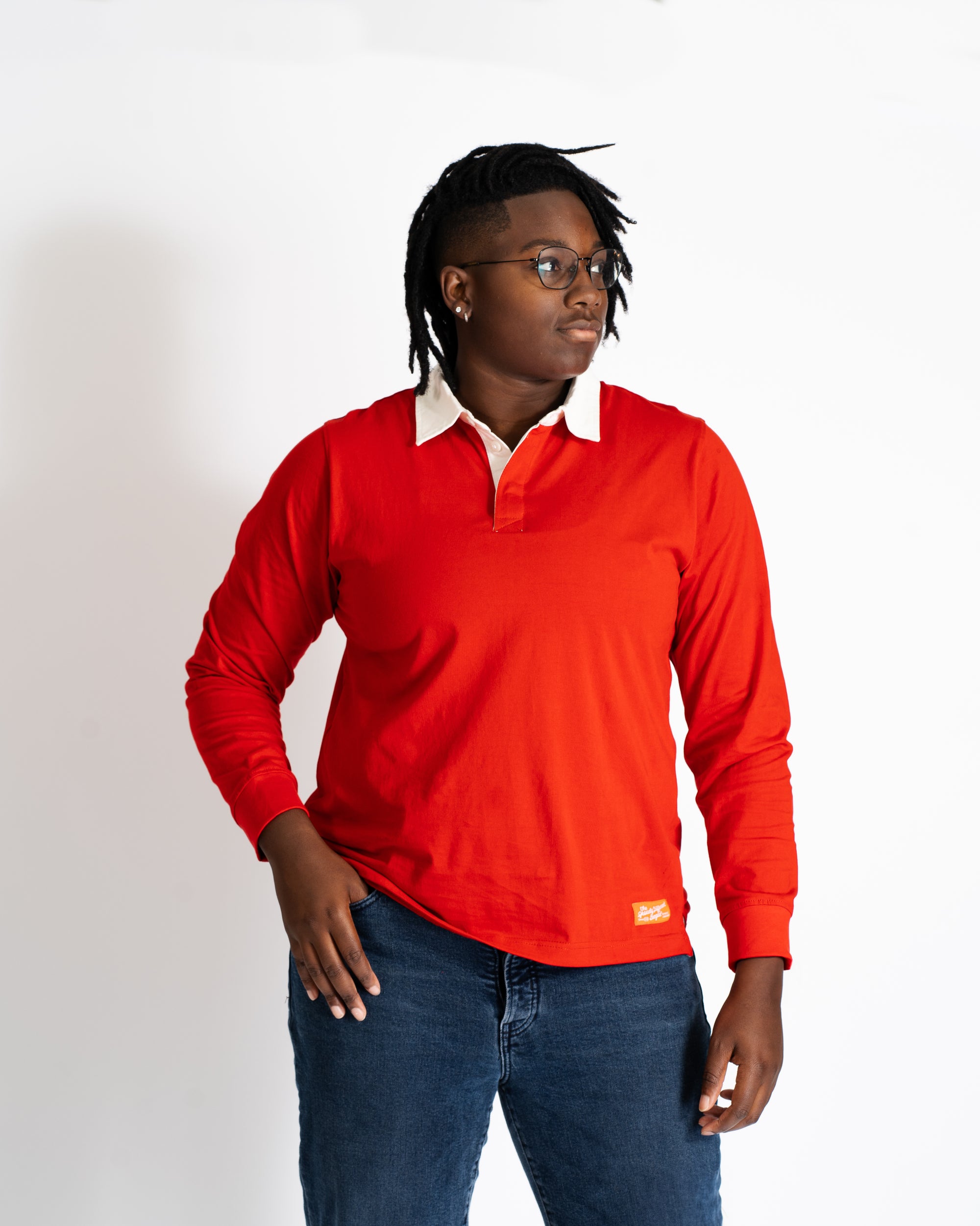 Crimson League Shirt