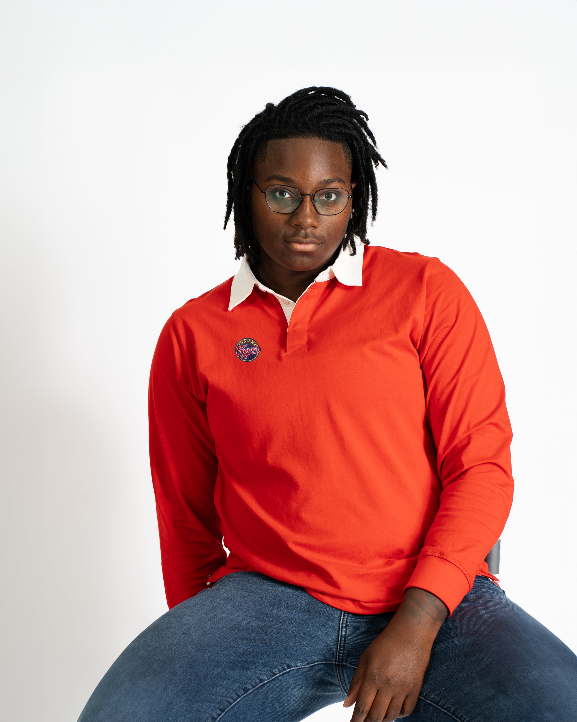 WNBA Indiana Fever Crimson League Shirt