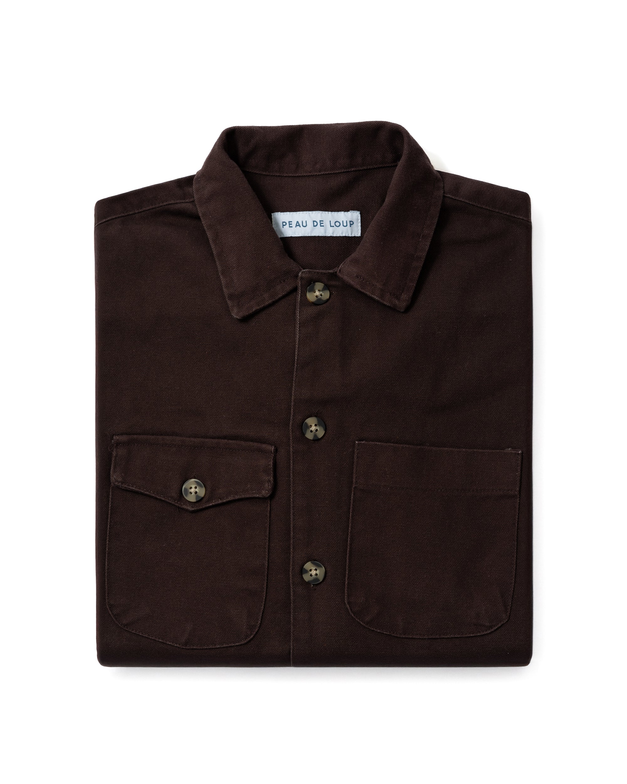 Brown Car Coat