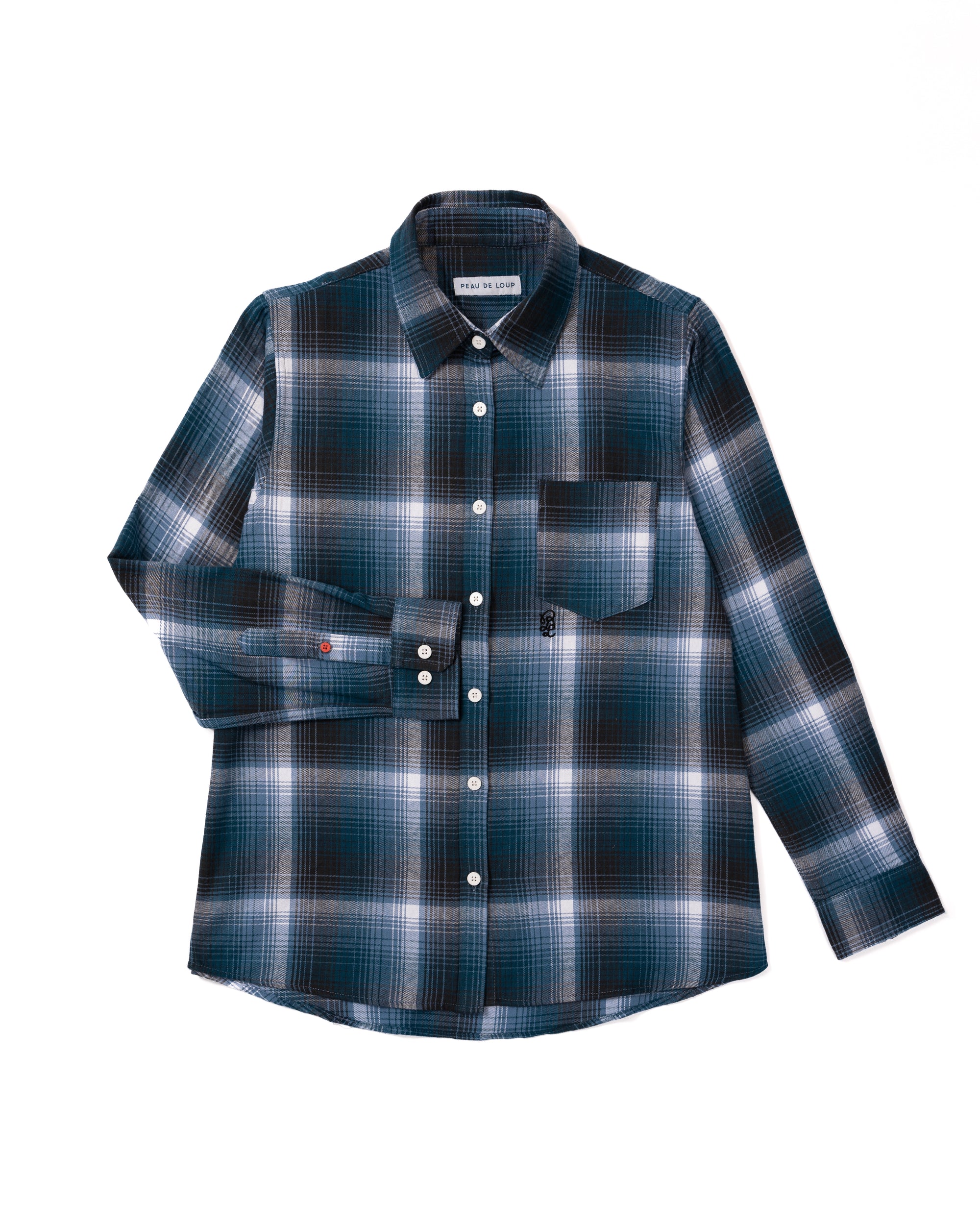 Marine Flannel