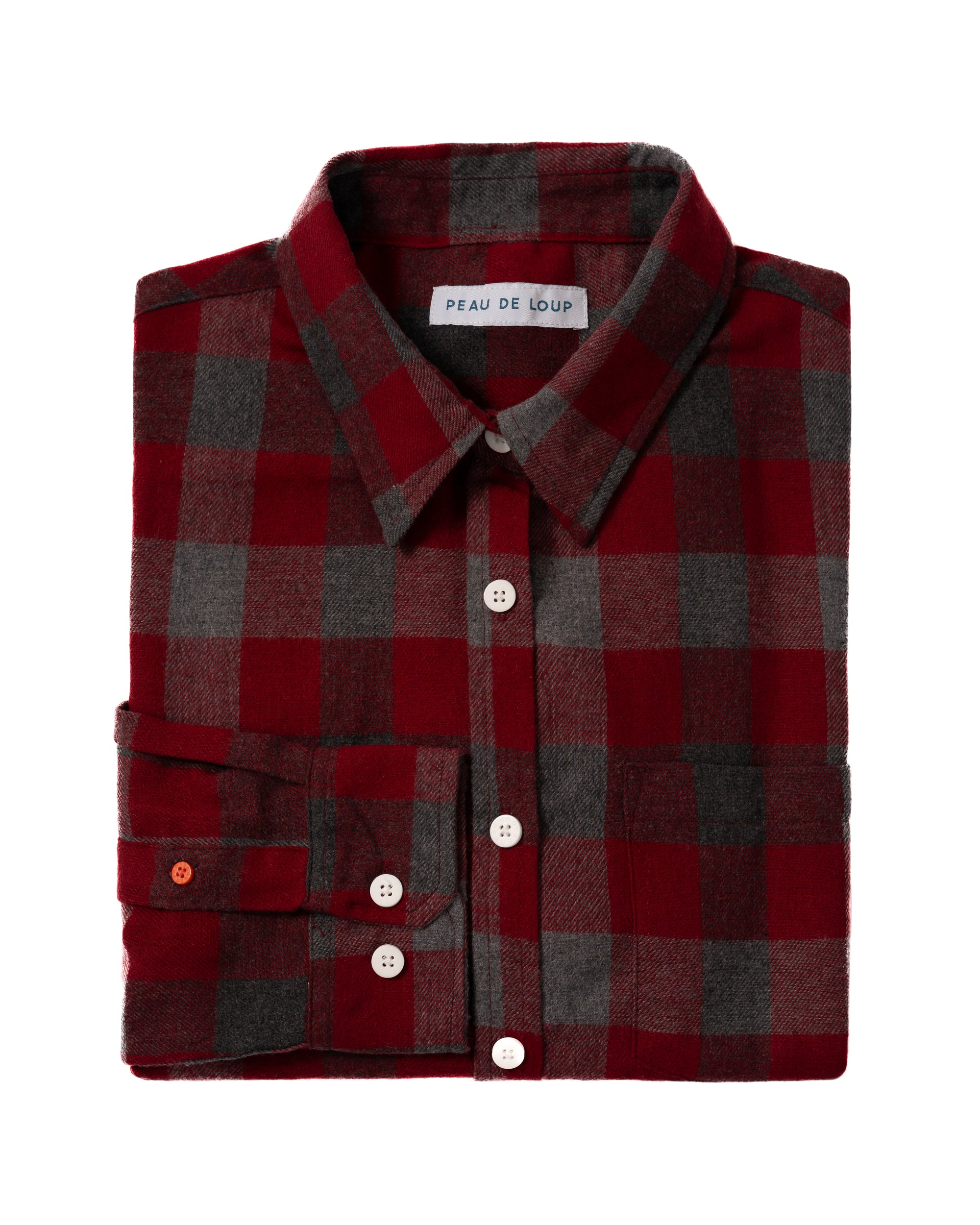 Ironwood Flannel