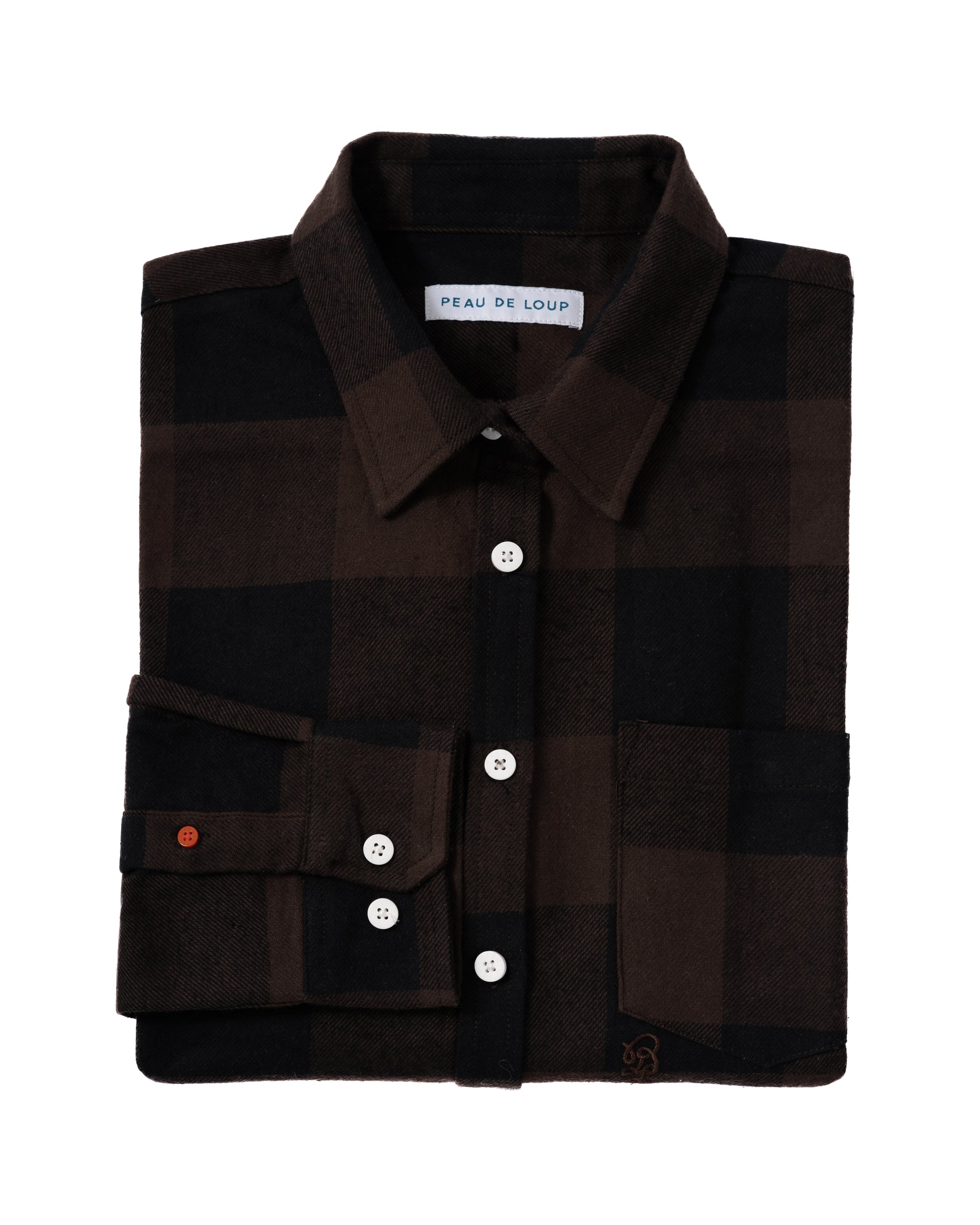 Burnt Oak Flannel