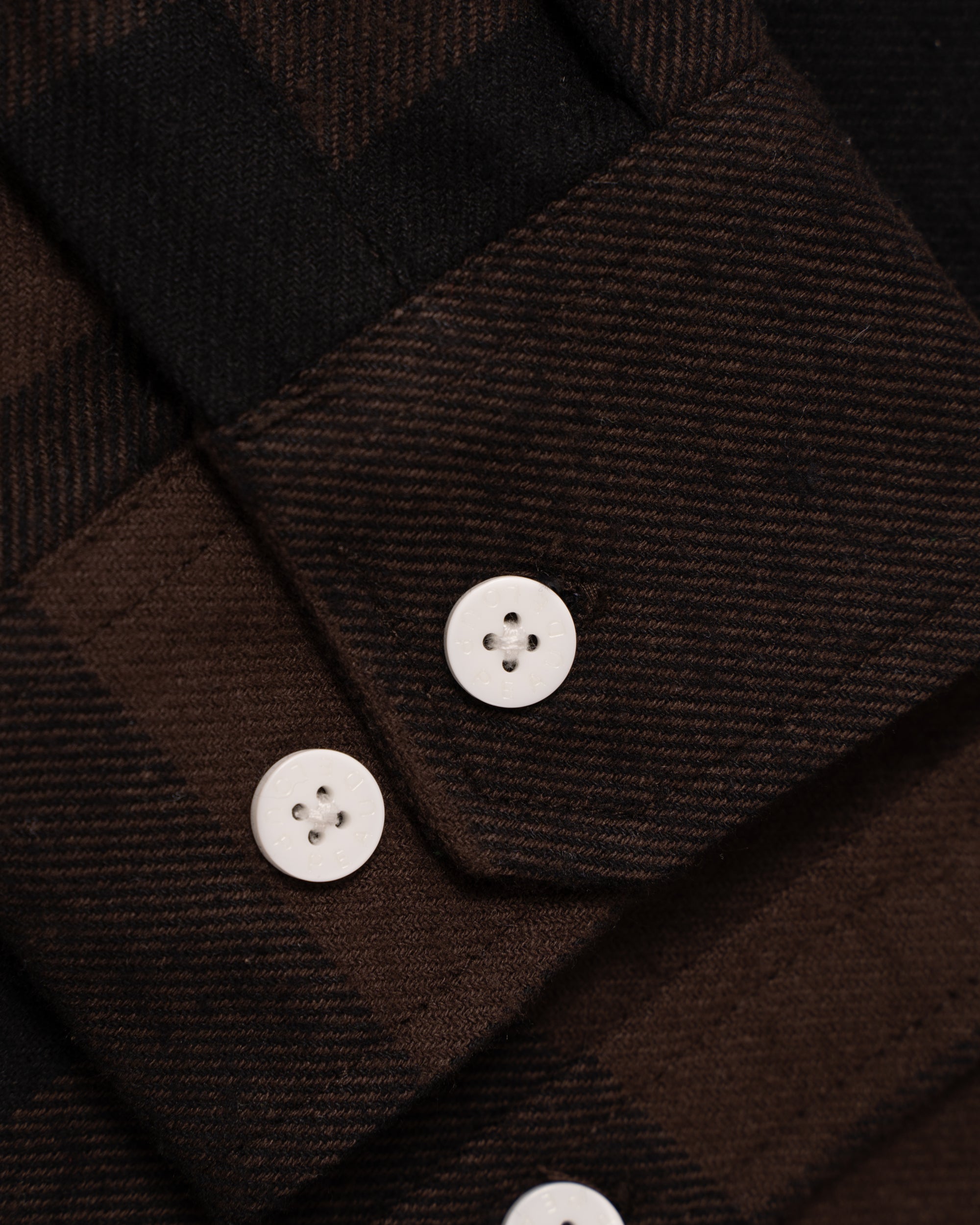 Burnt Oak Flannel
