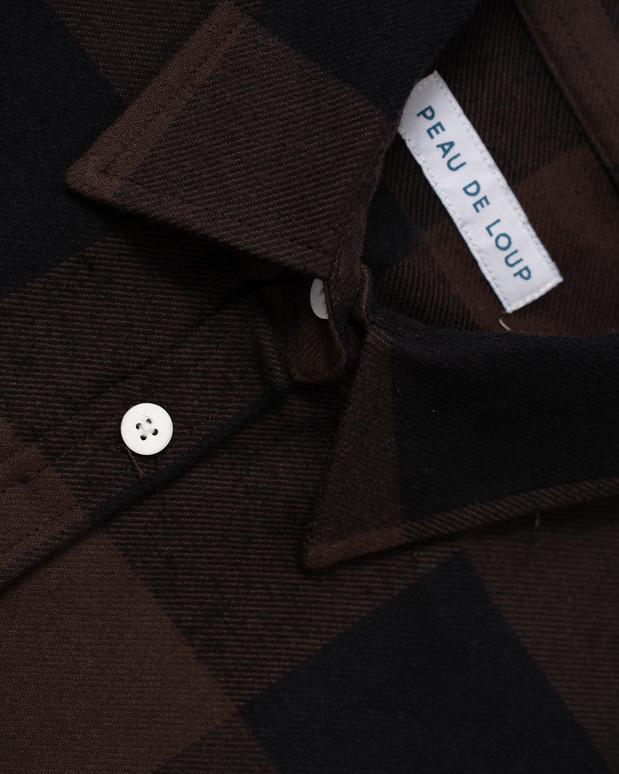 Burnt Oak Flannel