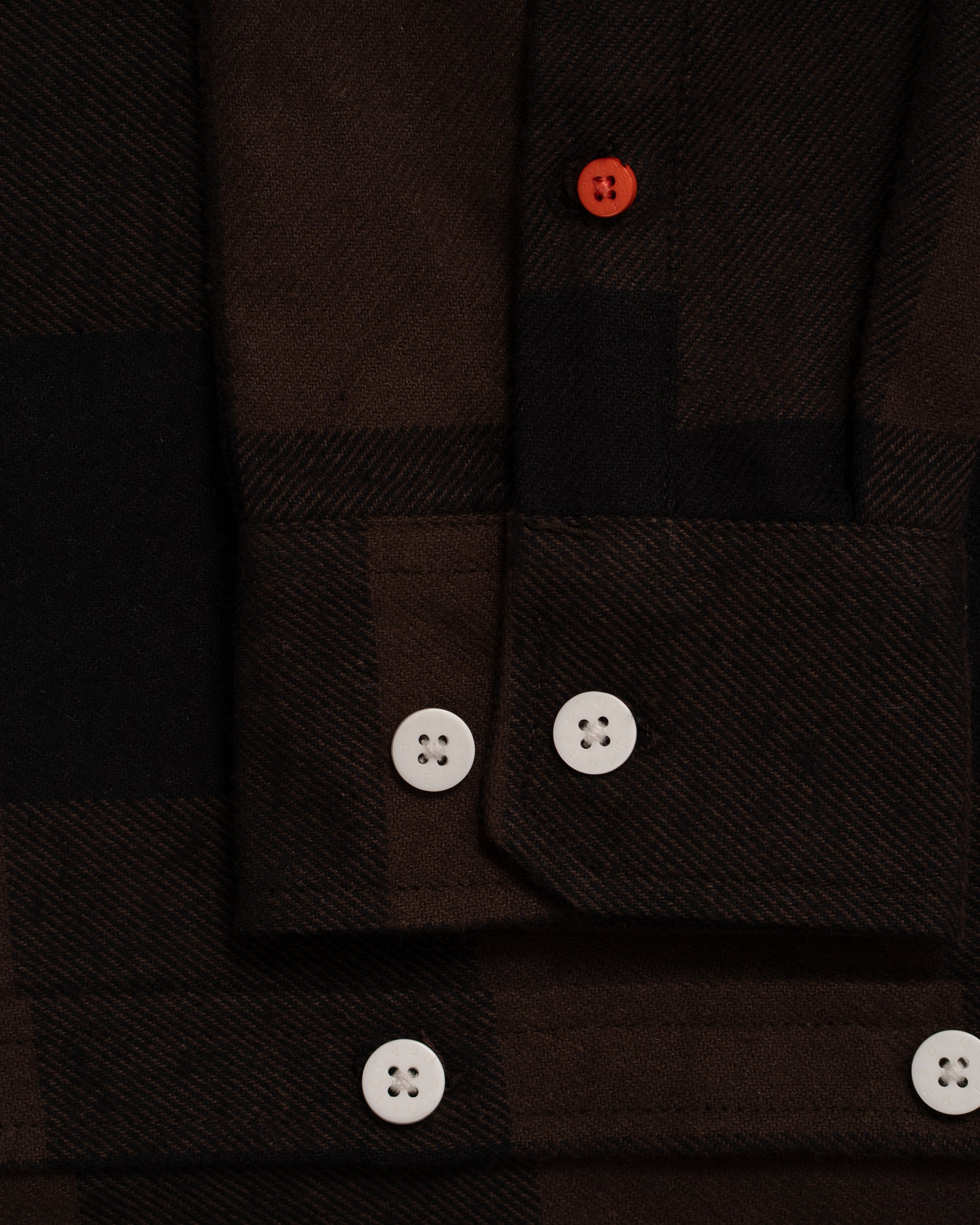 Burnt Oak Flannel