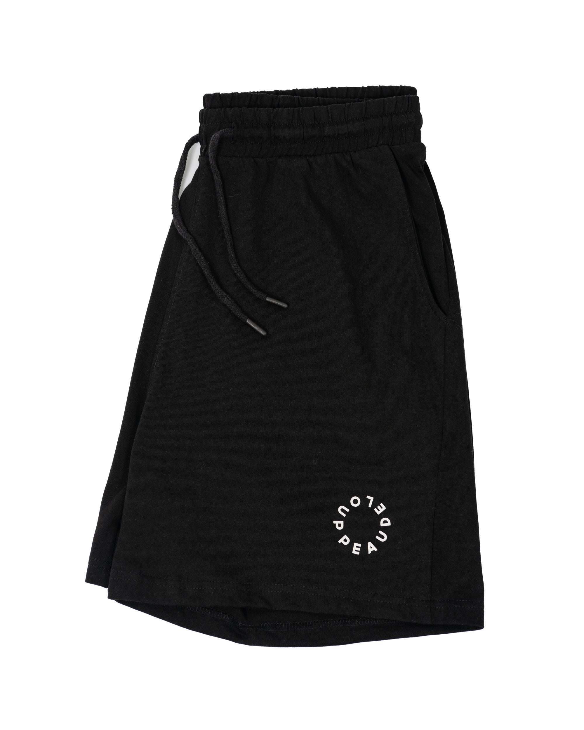 Black Club Short