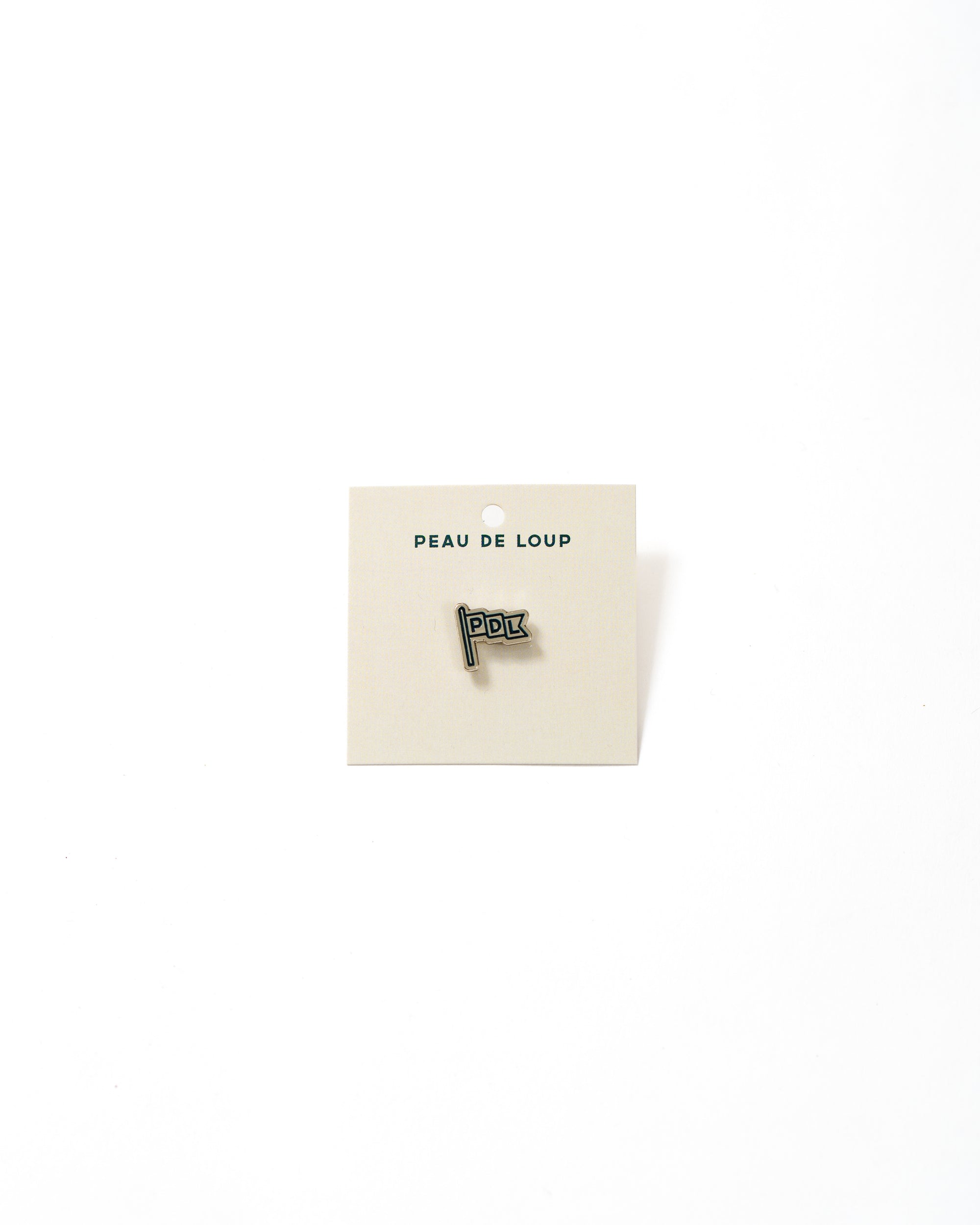 PDL Flag Pin
