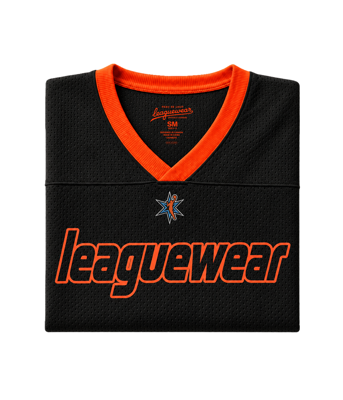 WNBA All Star Touchdown Tee