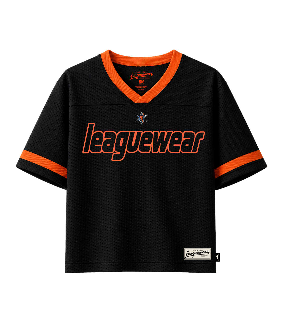 WNBA All Star Touchdown Tee