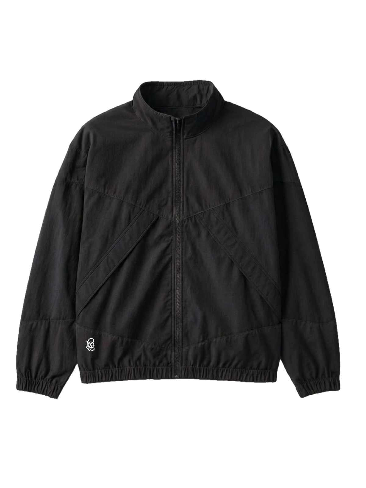 Black Track Jacket