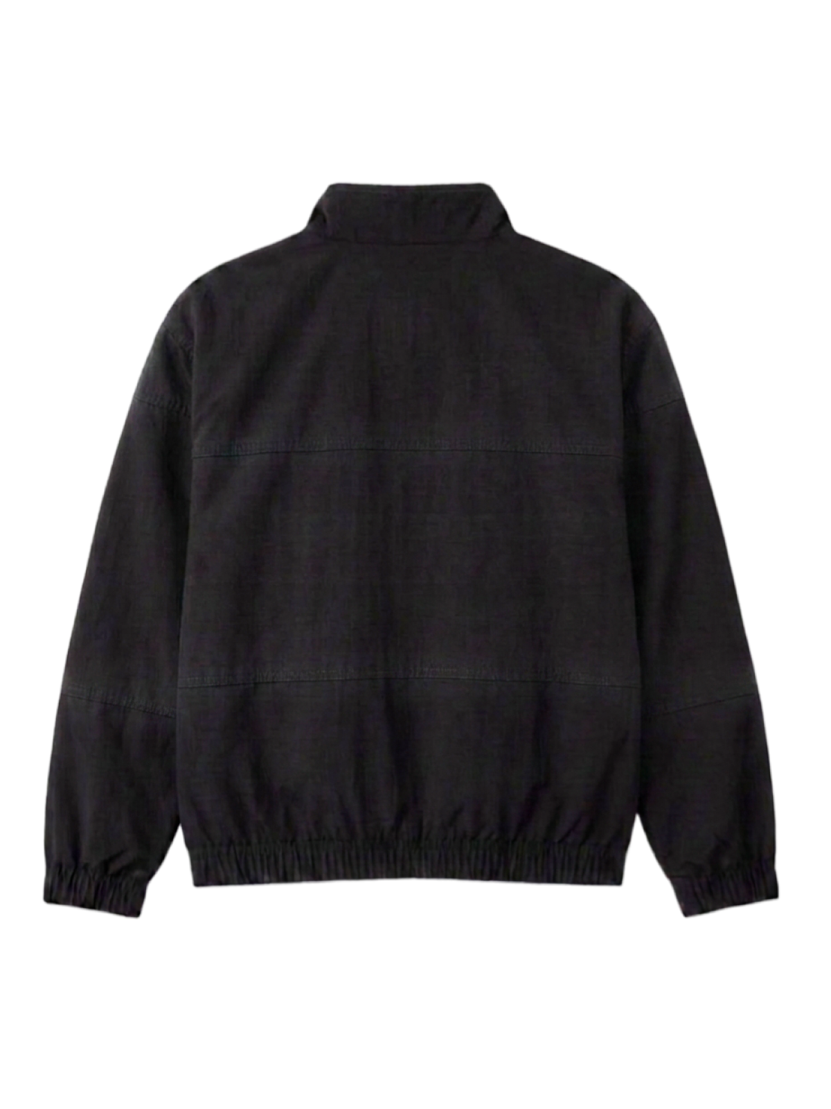 Black Track Jacket