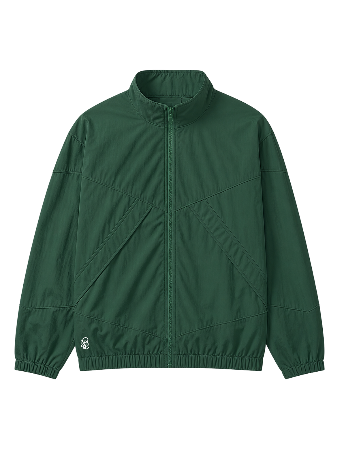 Green Track Jacket