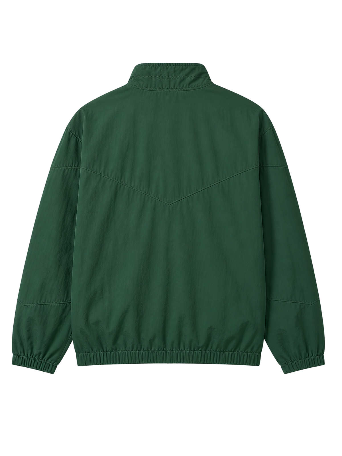 Green Track Jacket