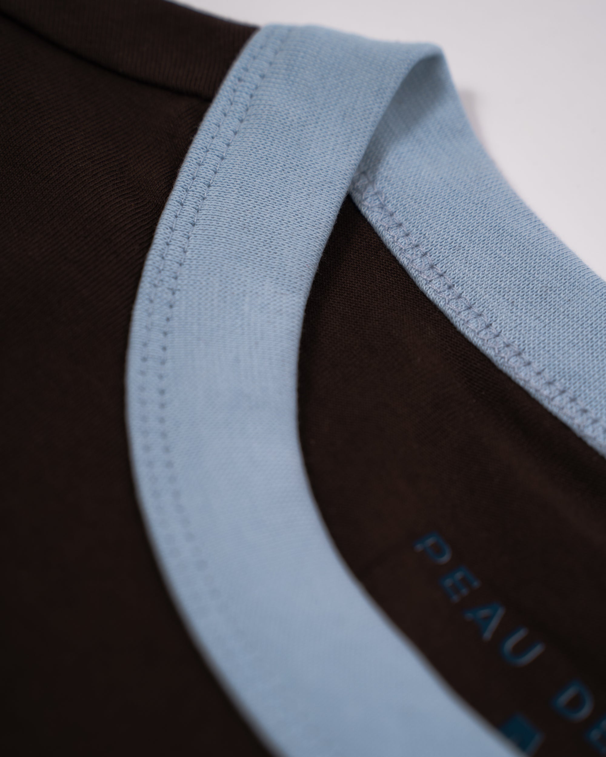 Maroon Ringer Tee