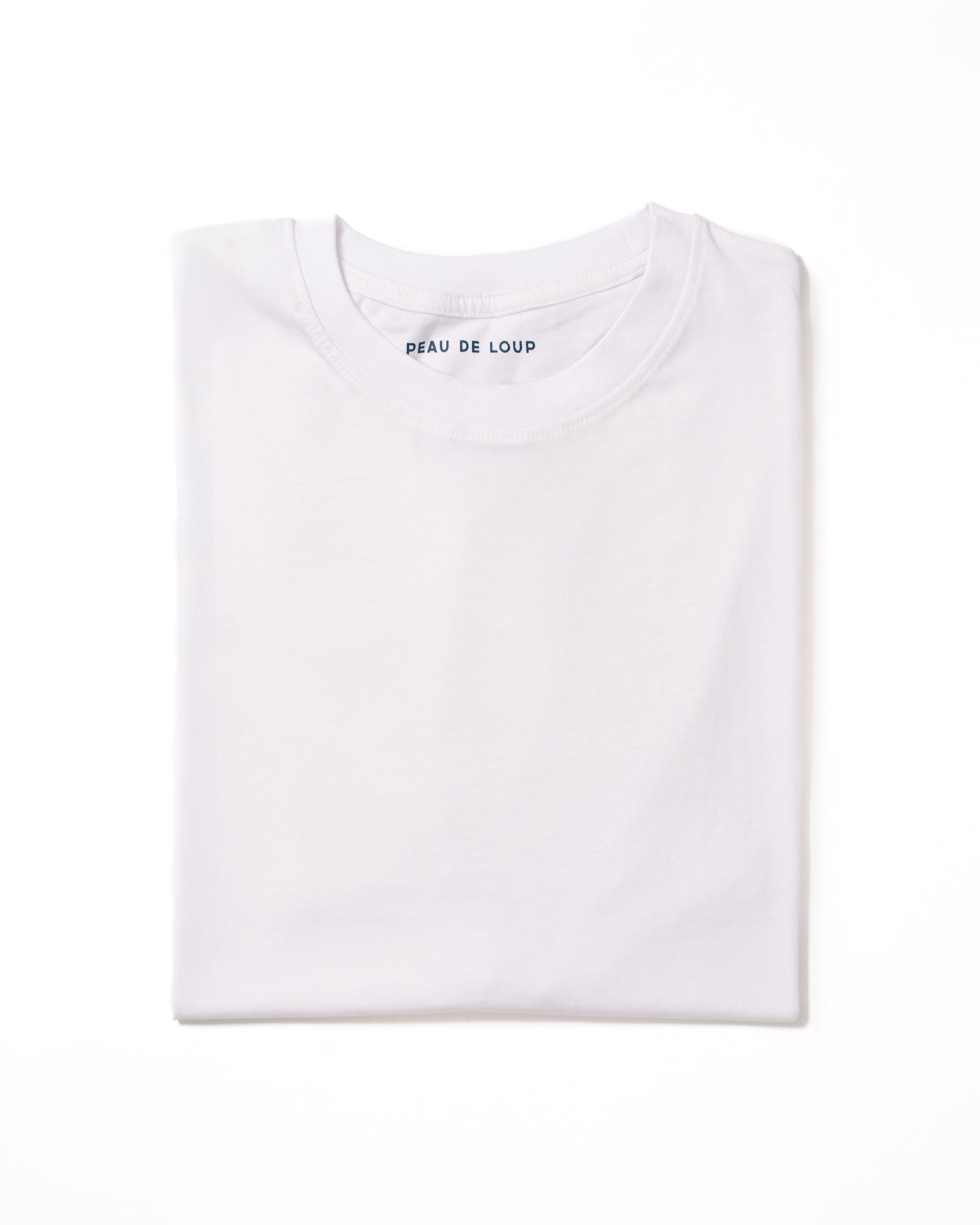 White Stadium Tee