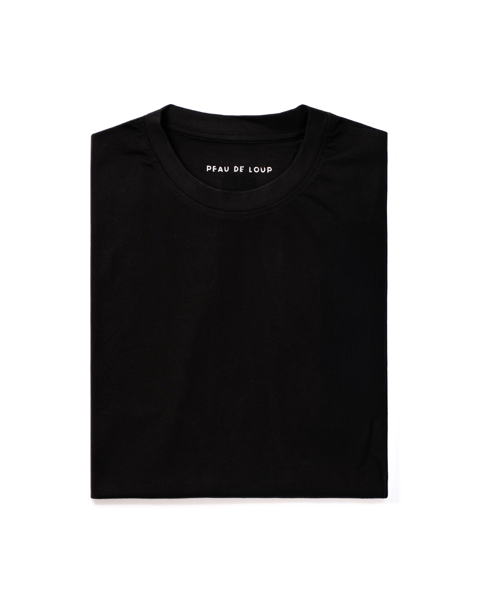Black Stadium Tee