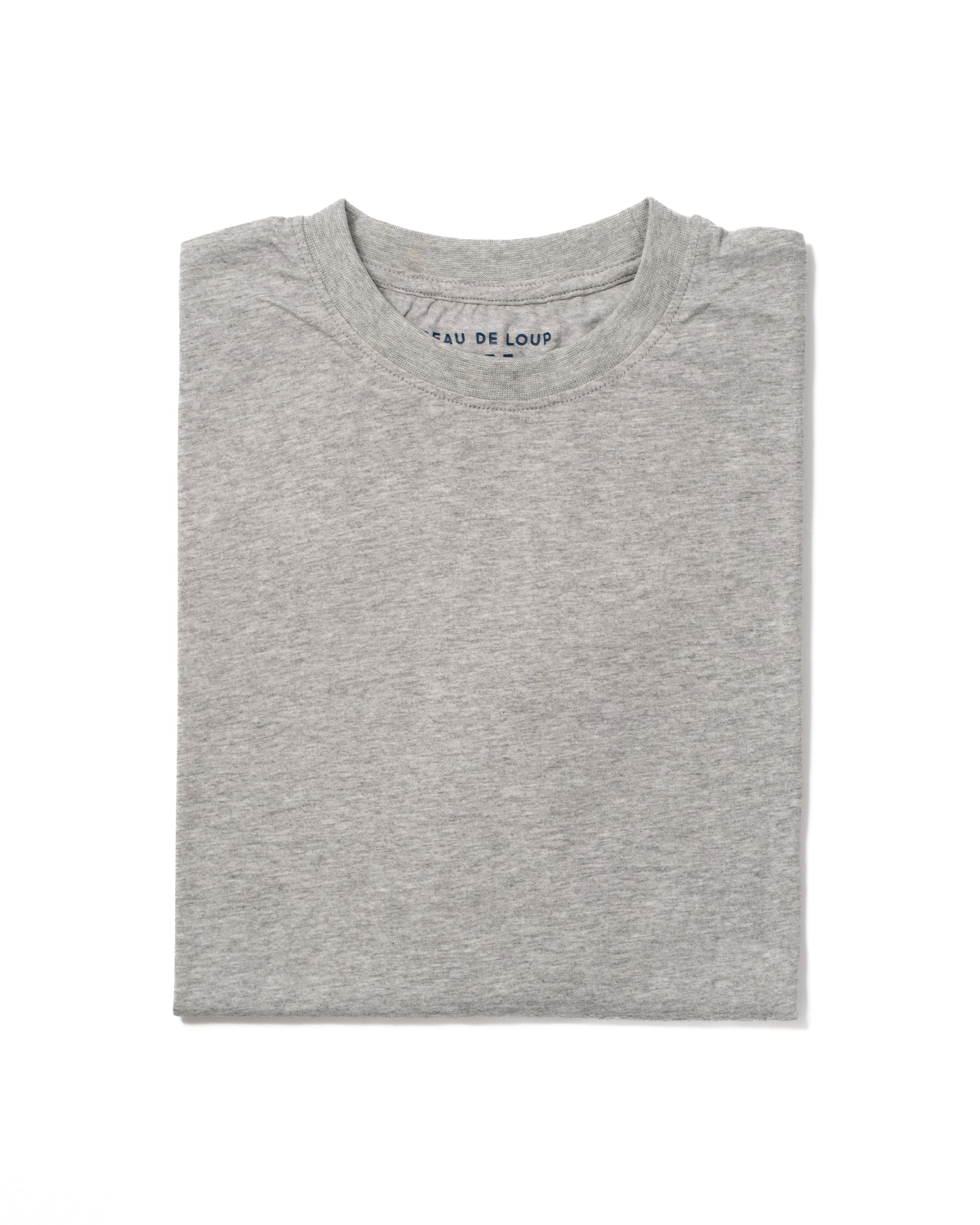 Grey Stadium Tee