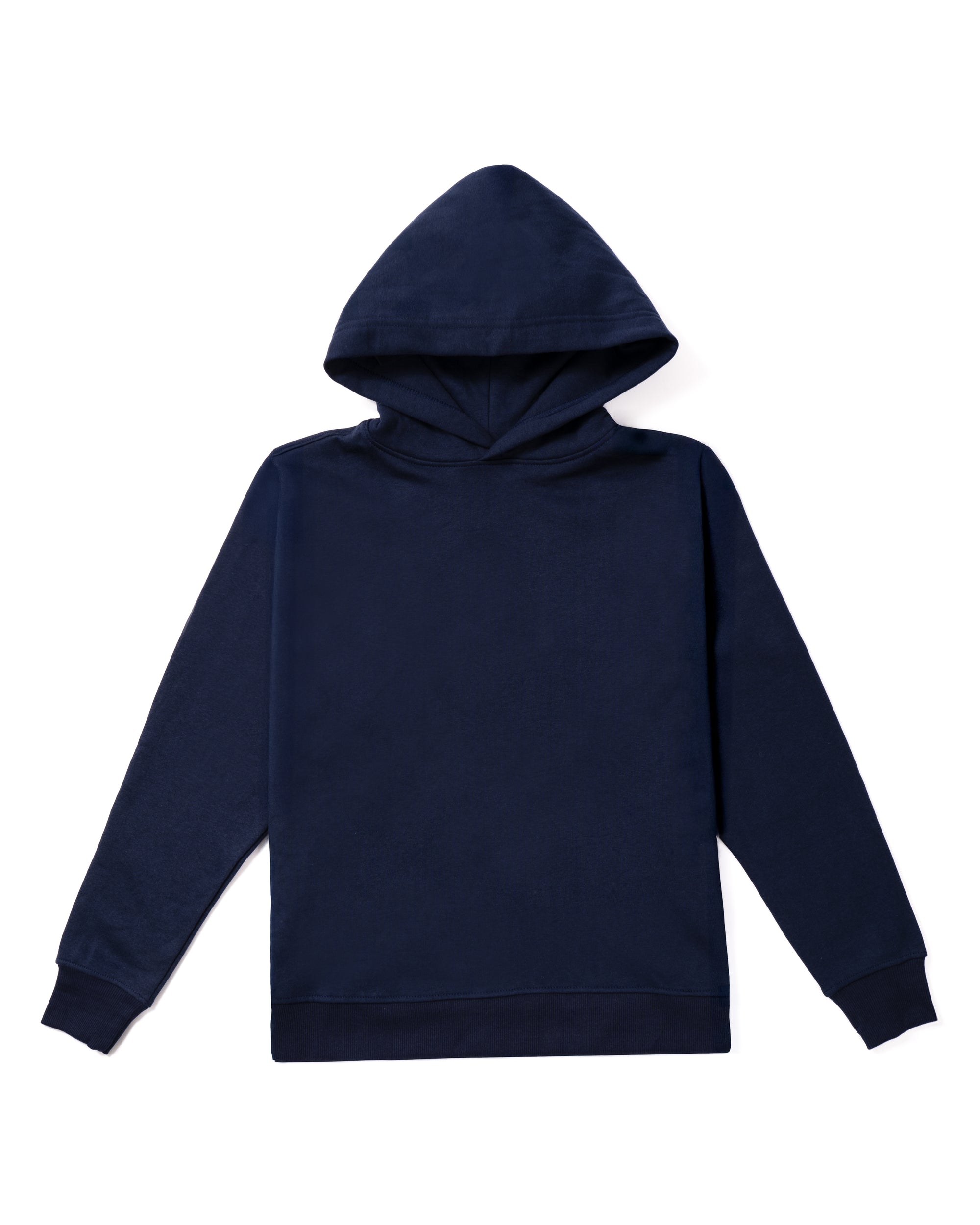 Navy Stadium Hoodie