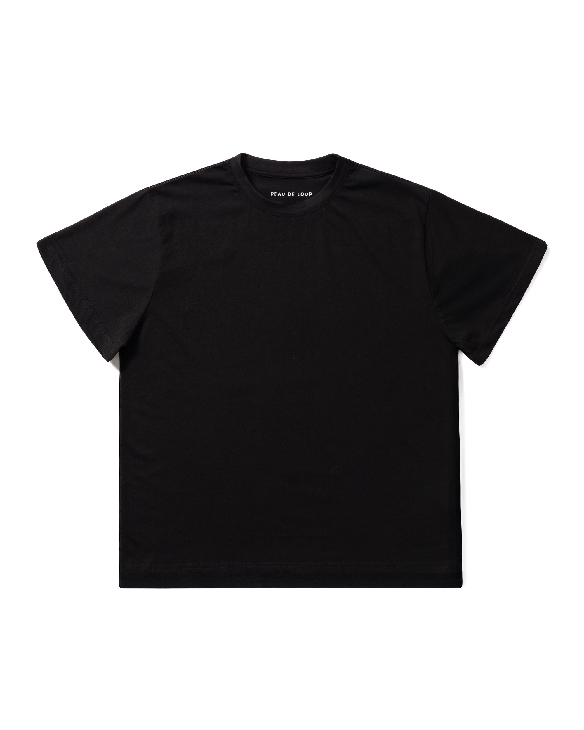 Black Stadium Tee