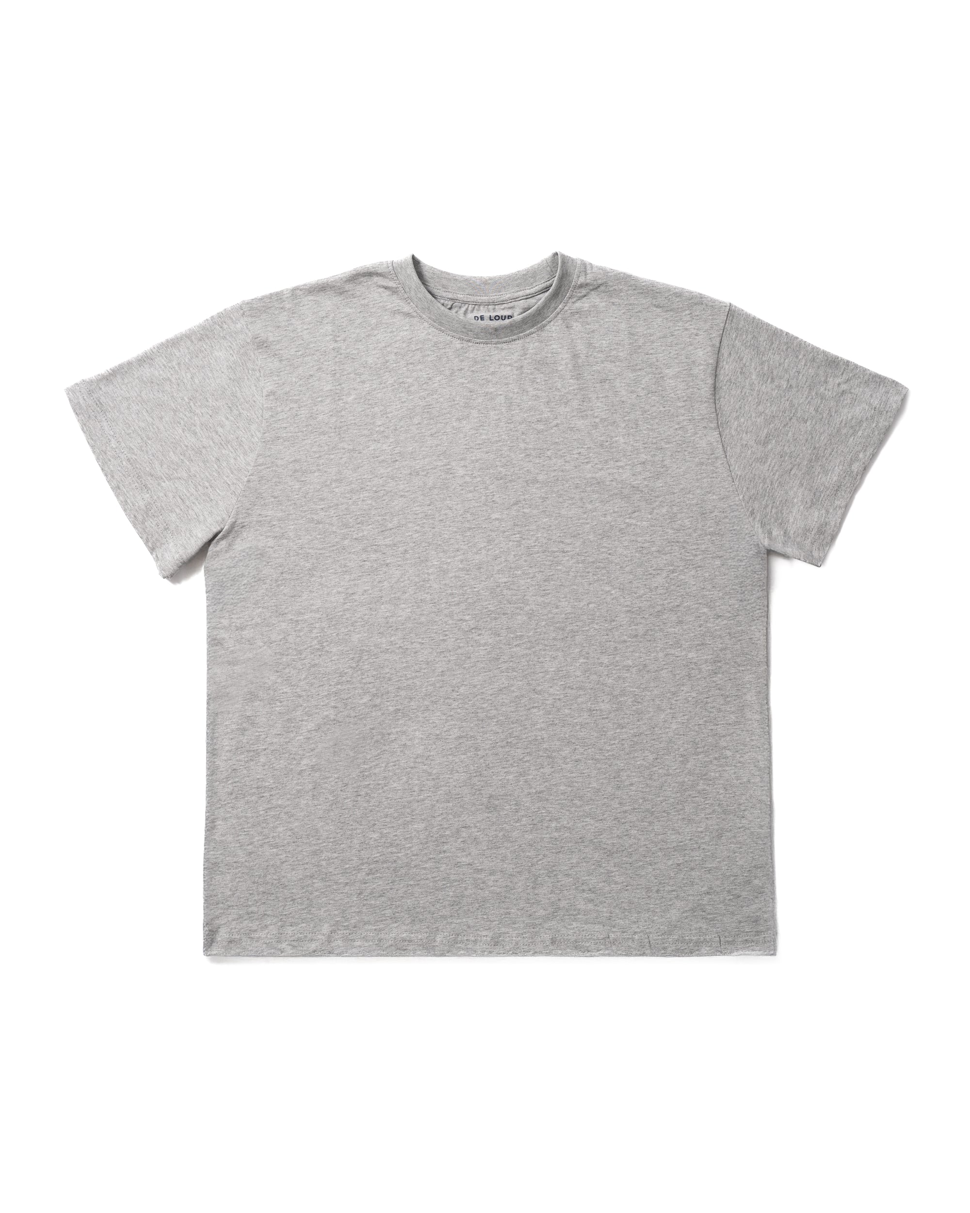 Grey Stadium Tee