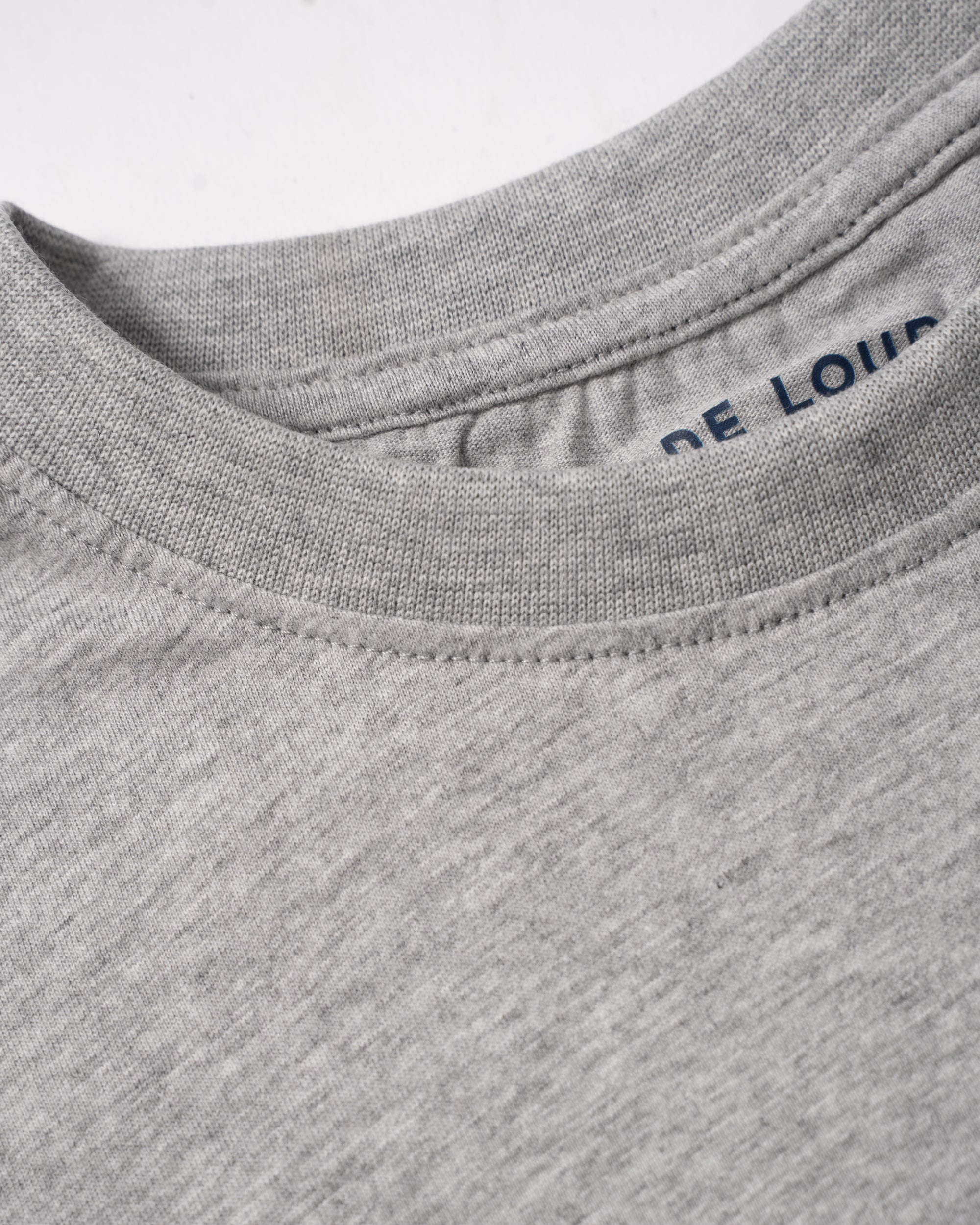 Grey Stadium Tee