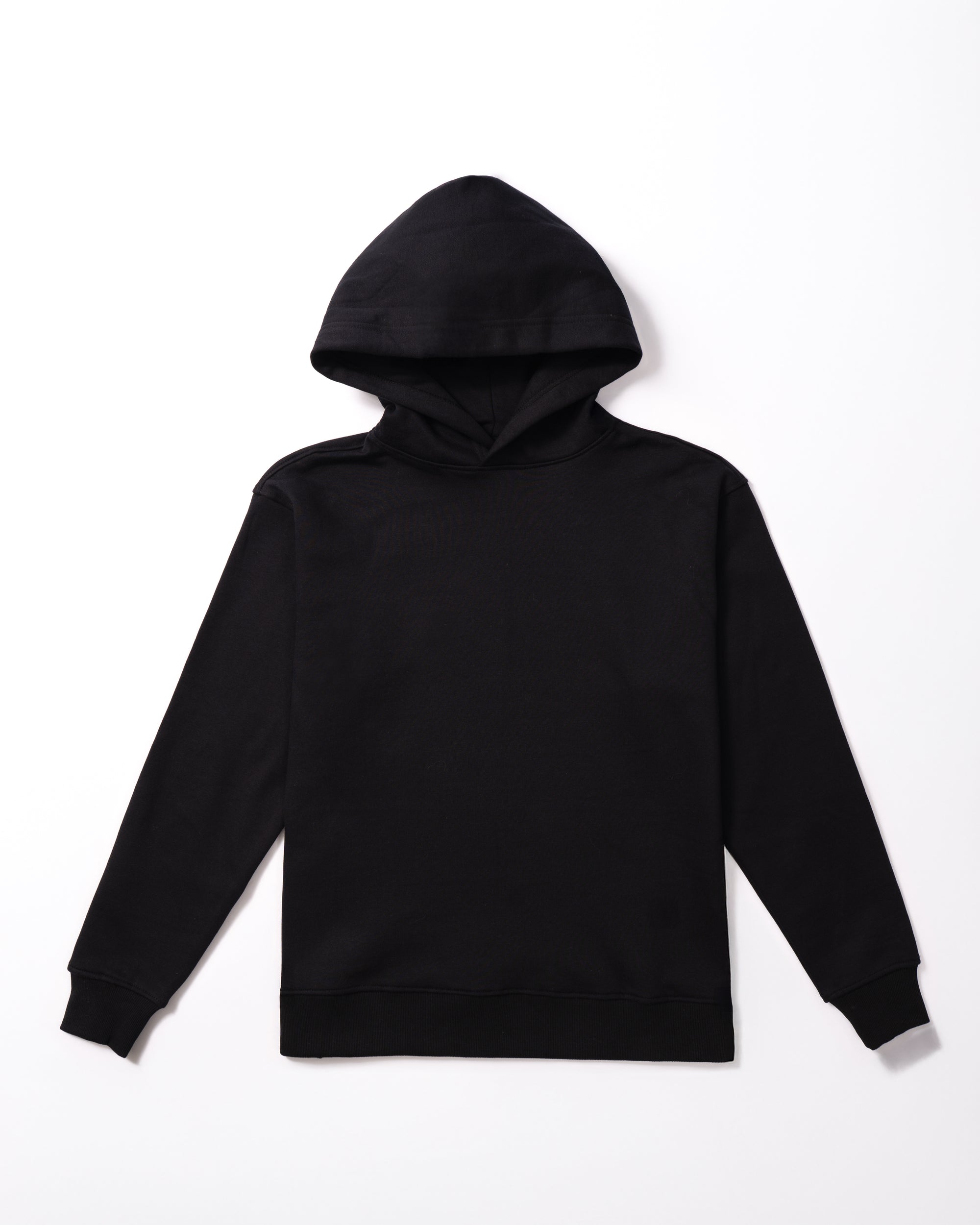 Black Stadium Hoodie