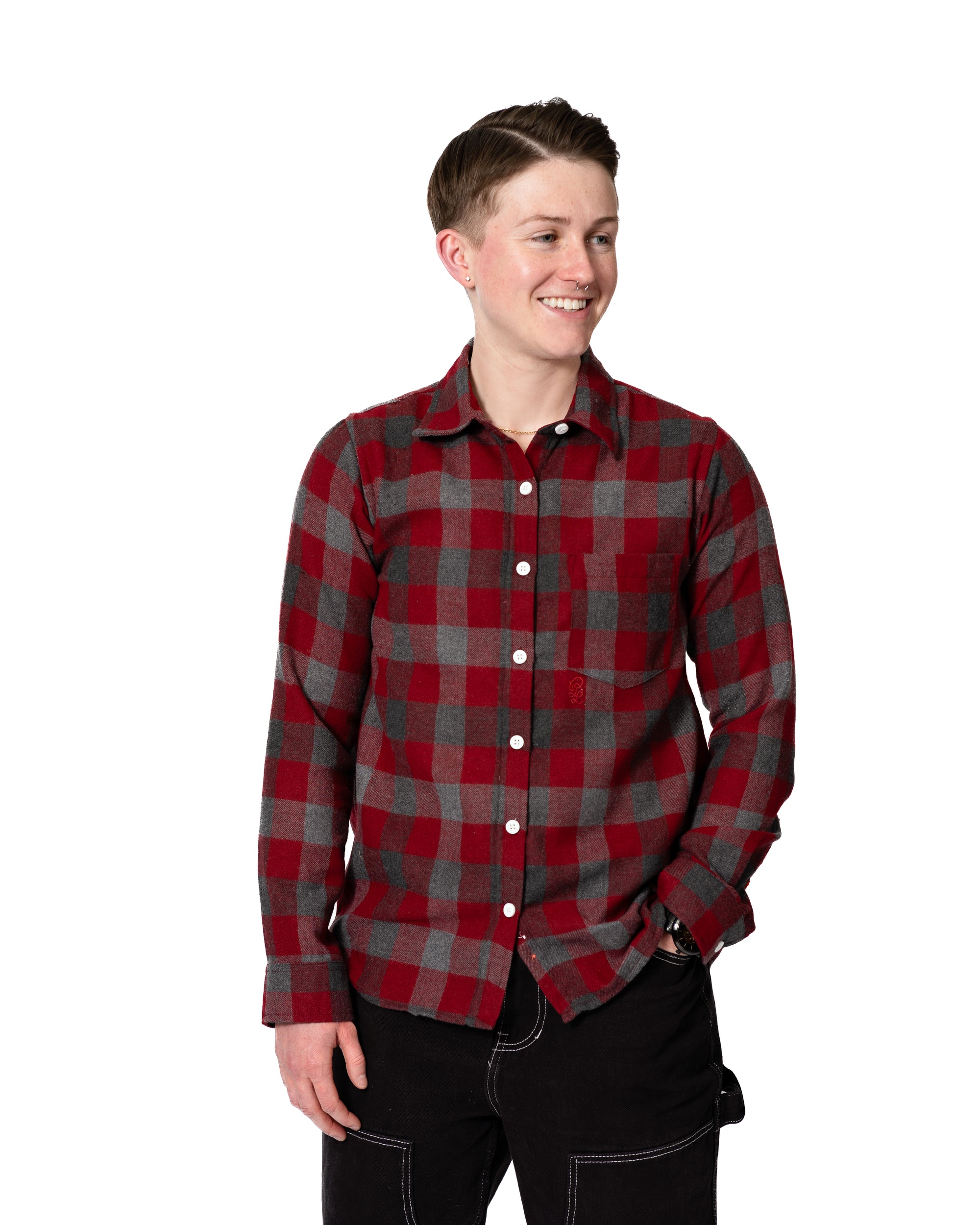 Ironwood Flannel