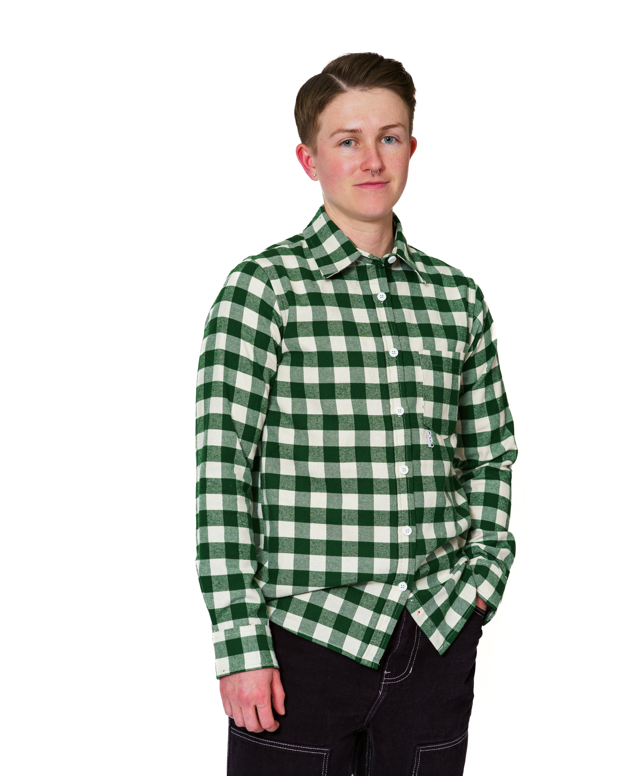 Greenway Flannel