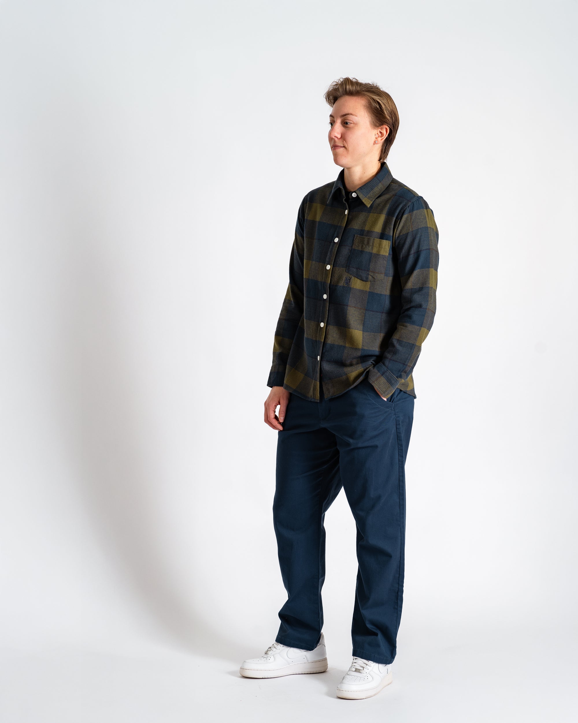 Hunter Flannel