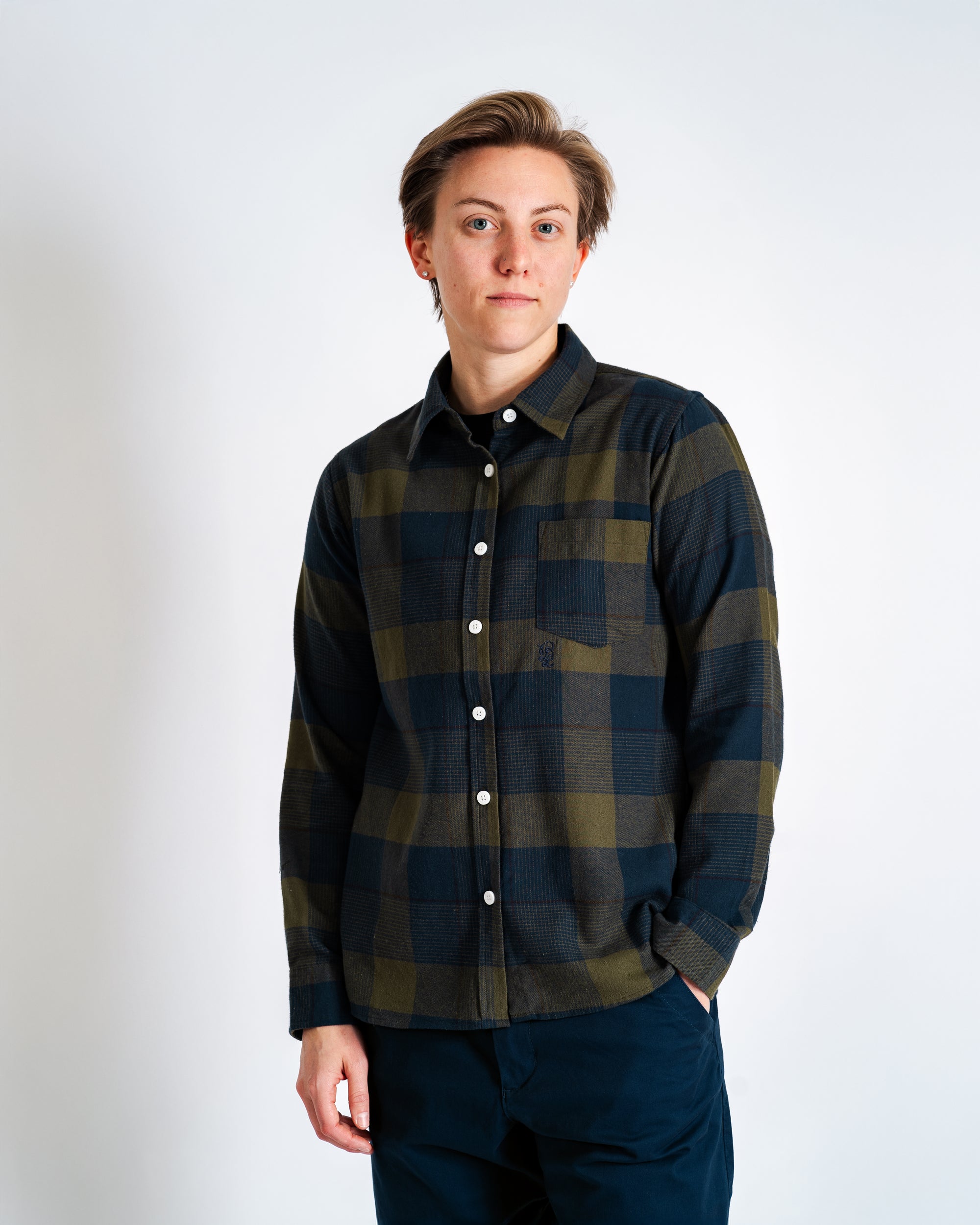 Hunter Flannel