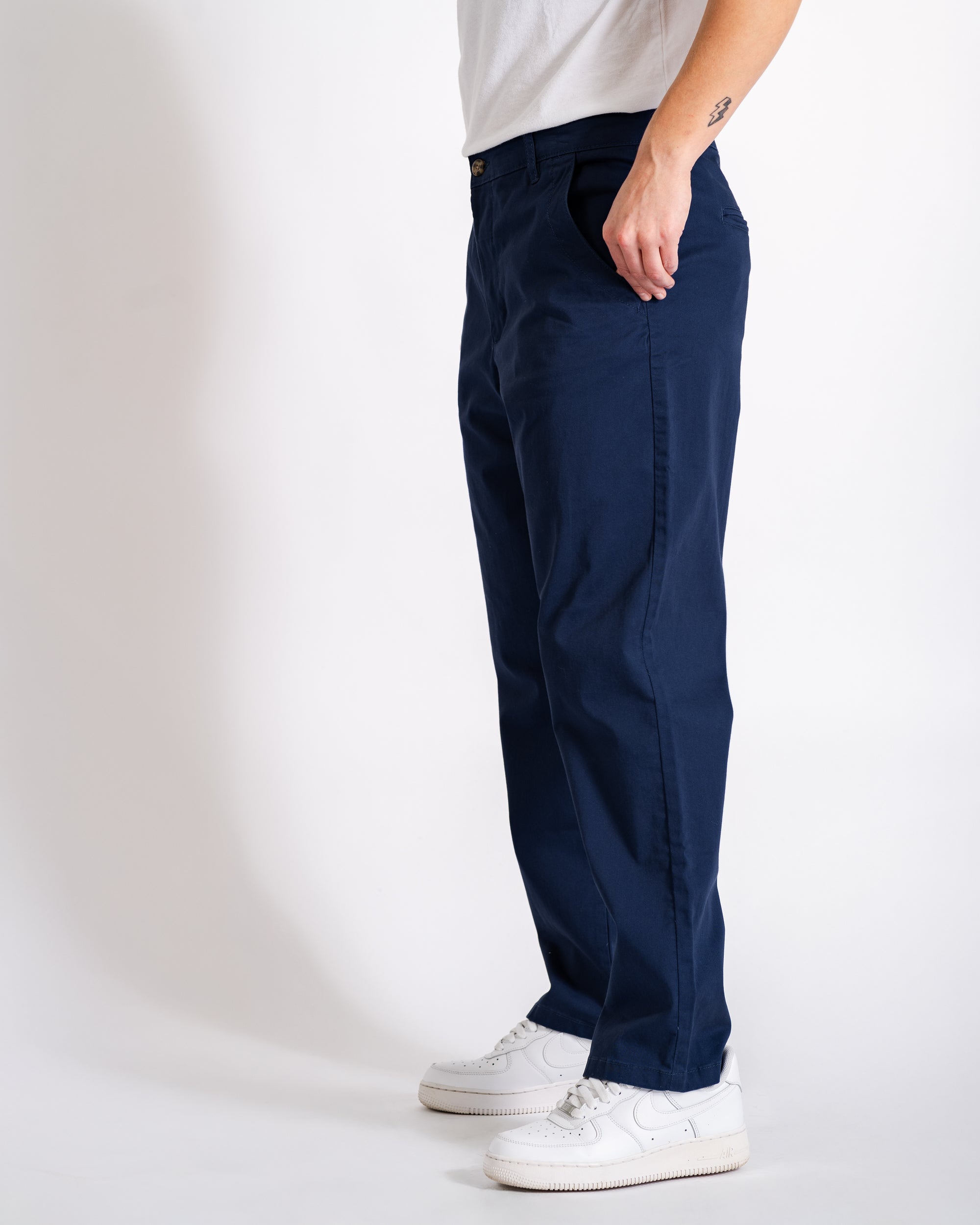 Marine Trouser
