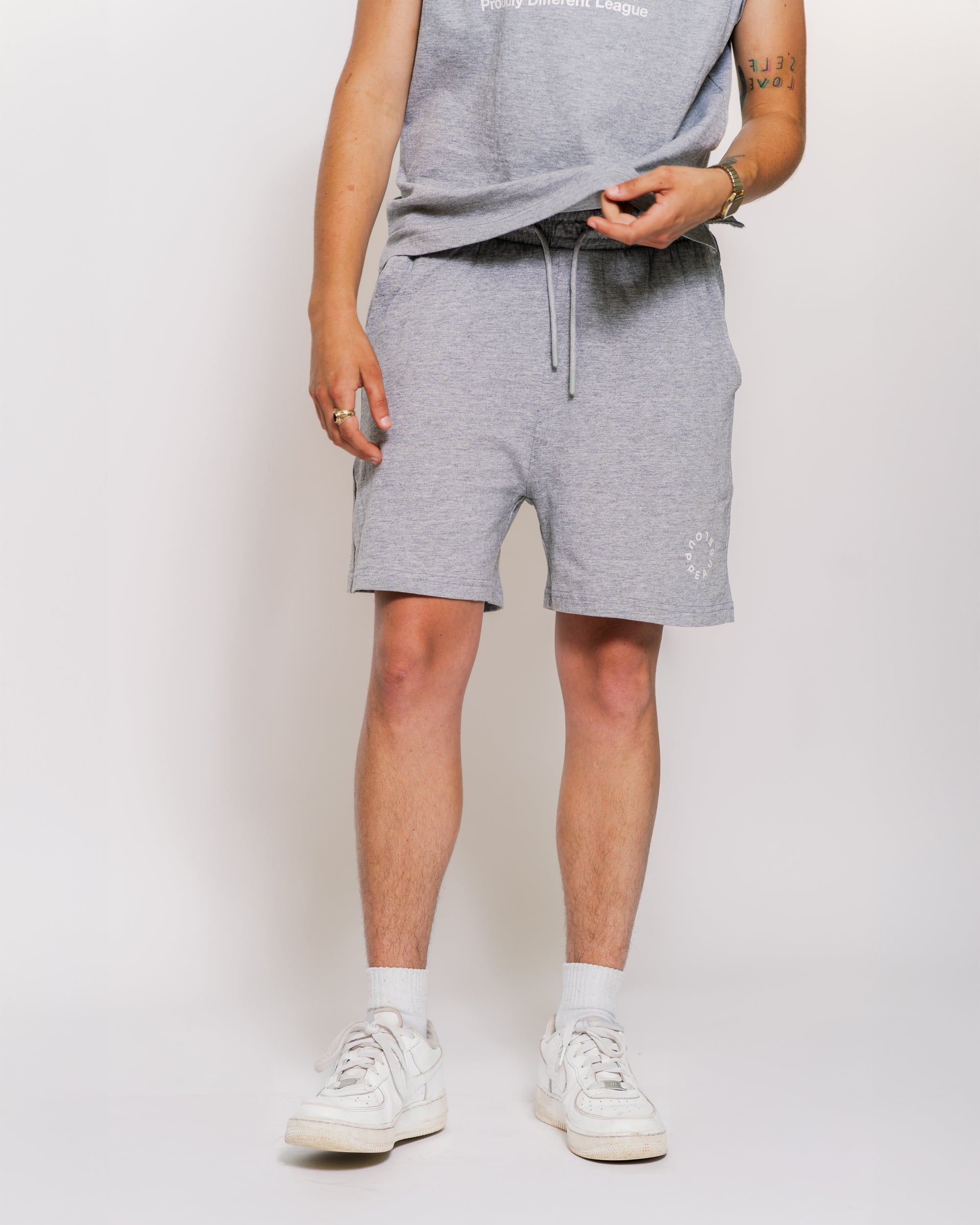 Grey Club Short