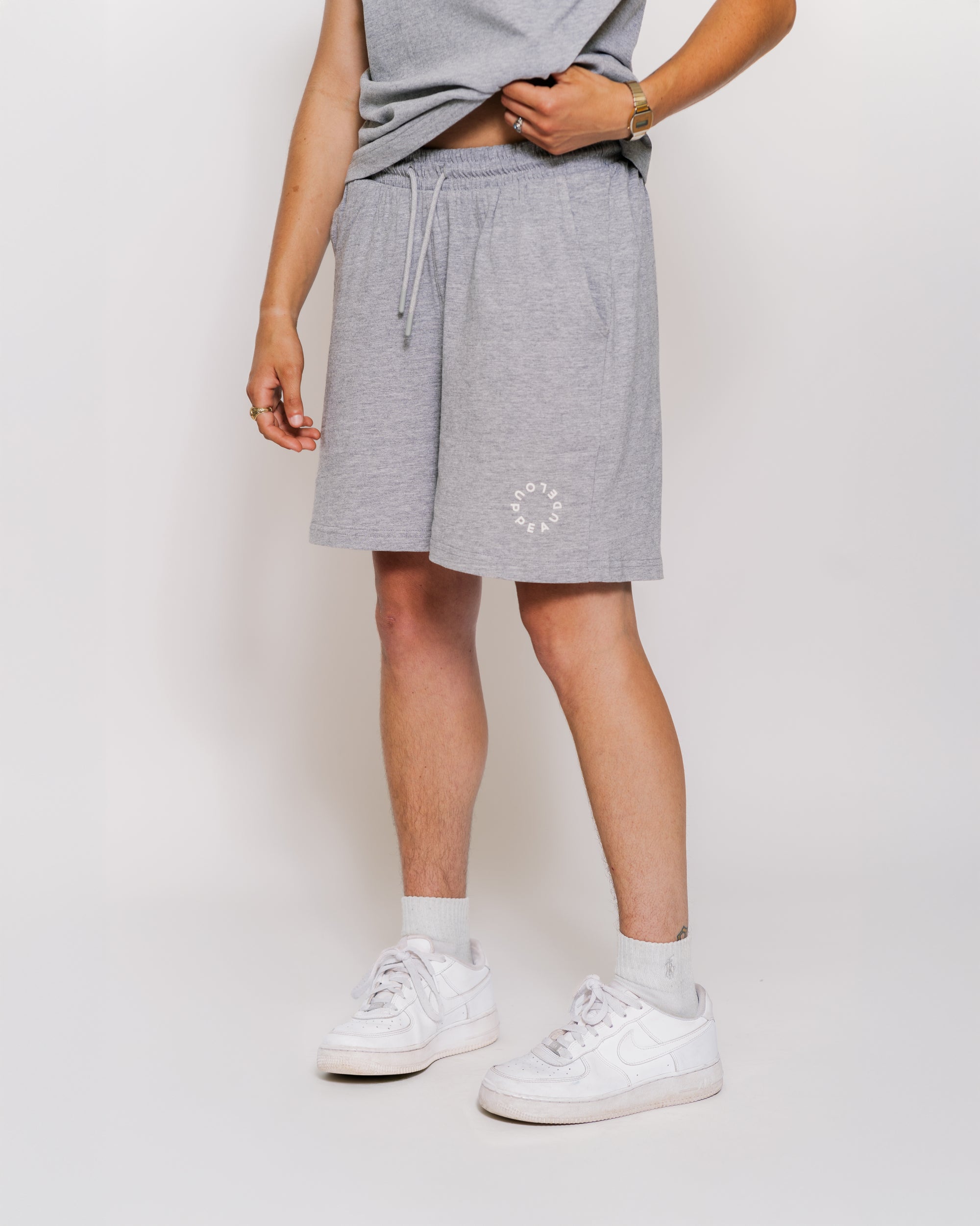 Grey Club Short