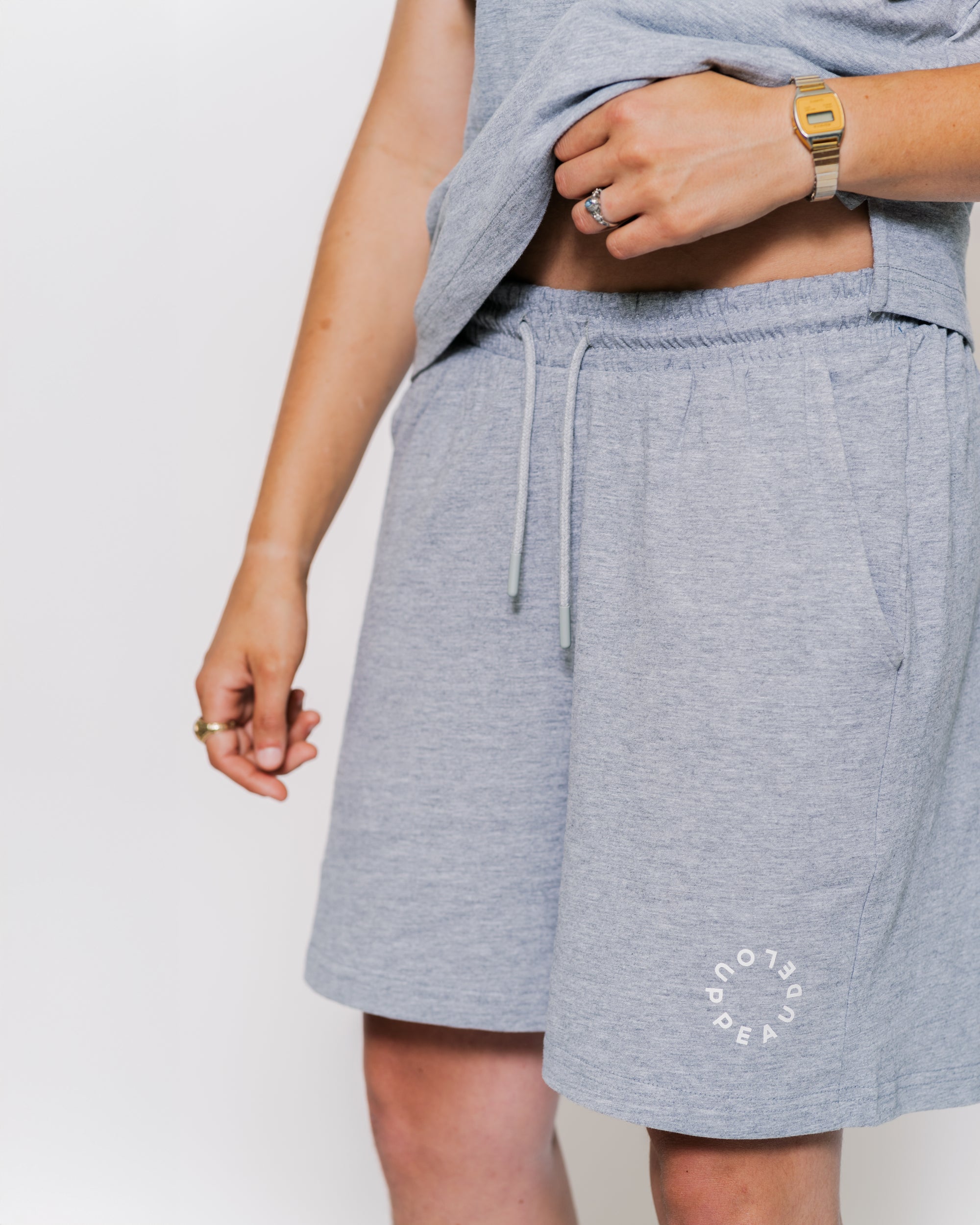 Grey Club Short