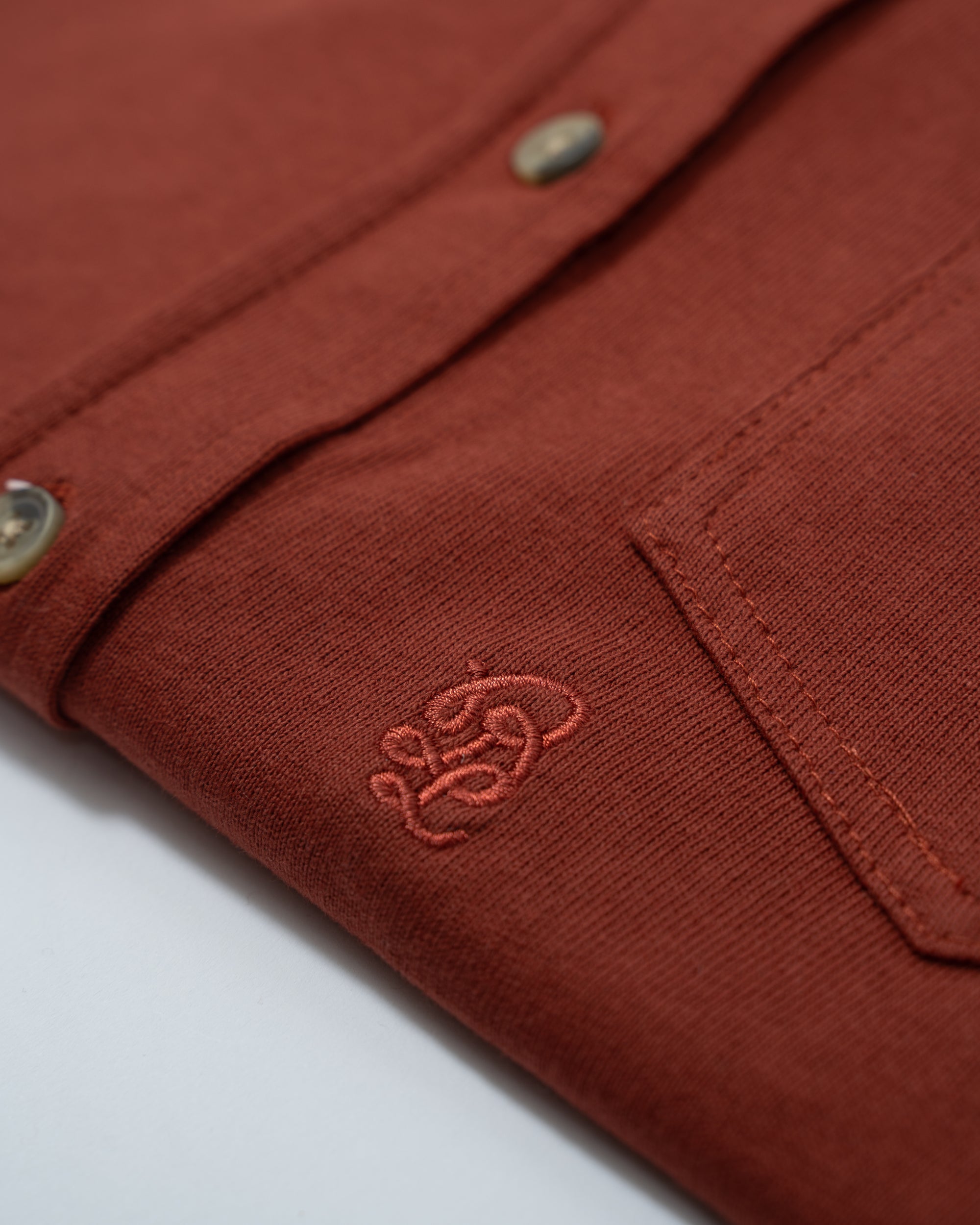 Rust Jersey Club Shirtee