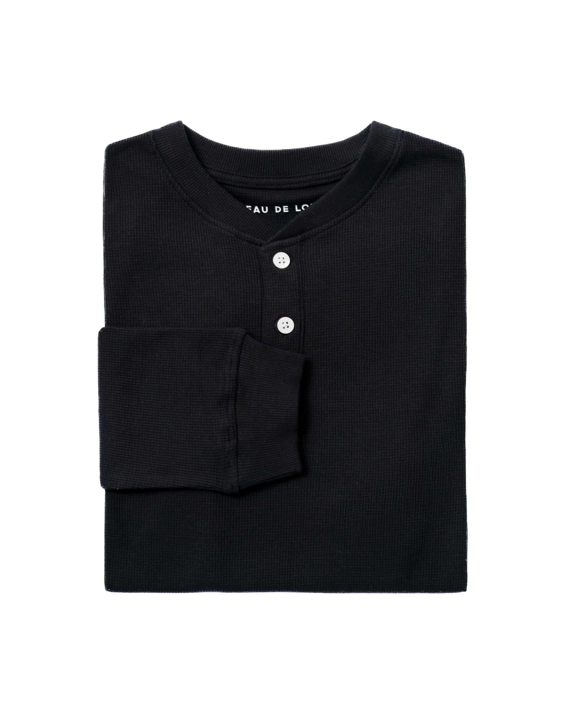 Black Henley