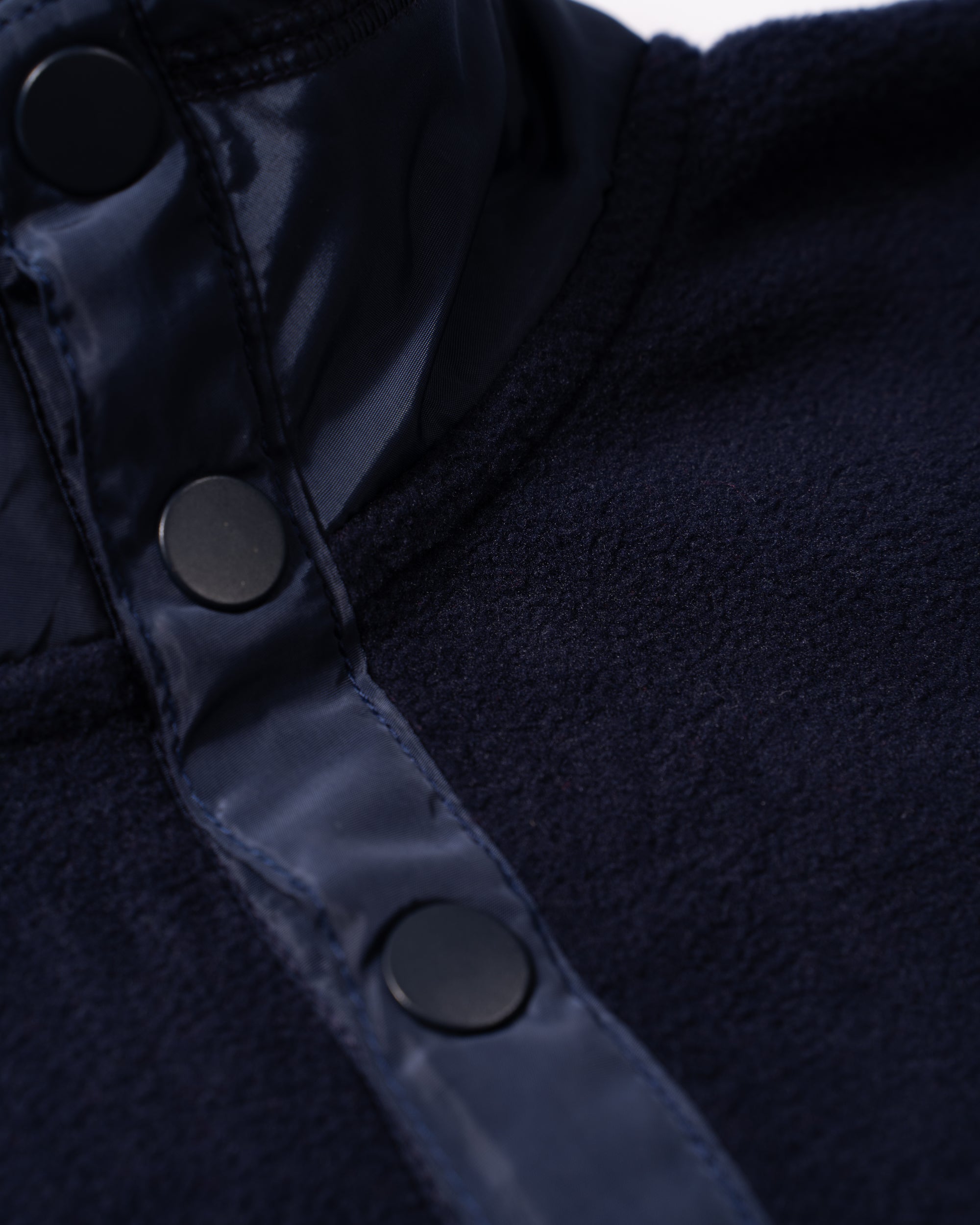Navy Sideline Microfleece