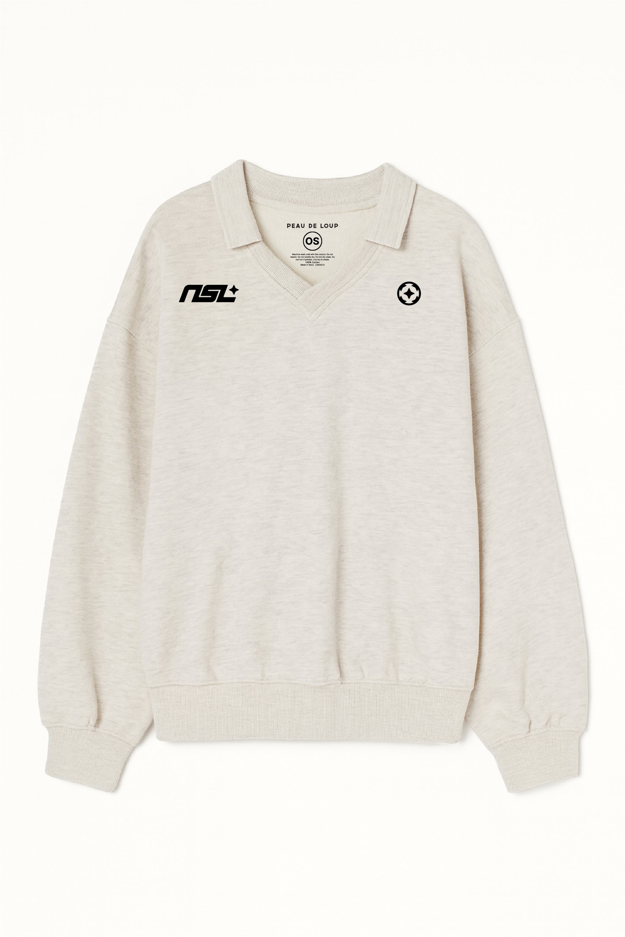 NSL Final Sweater